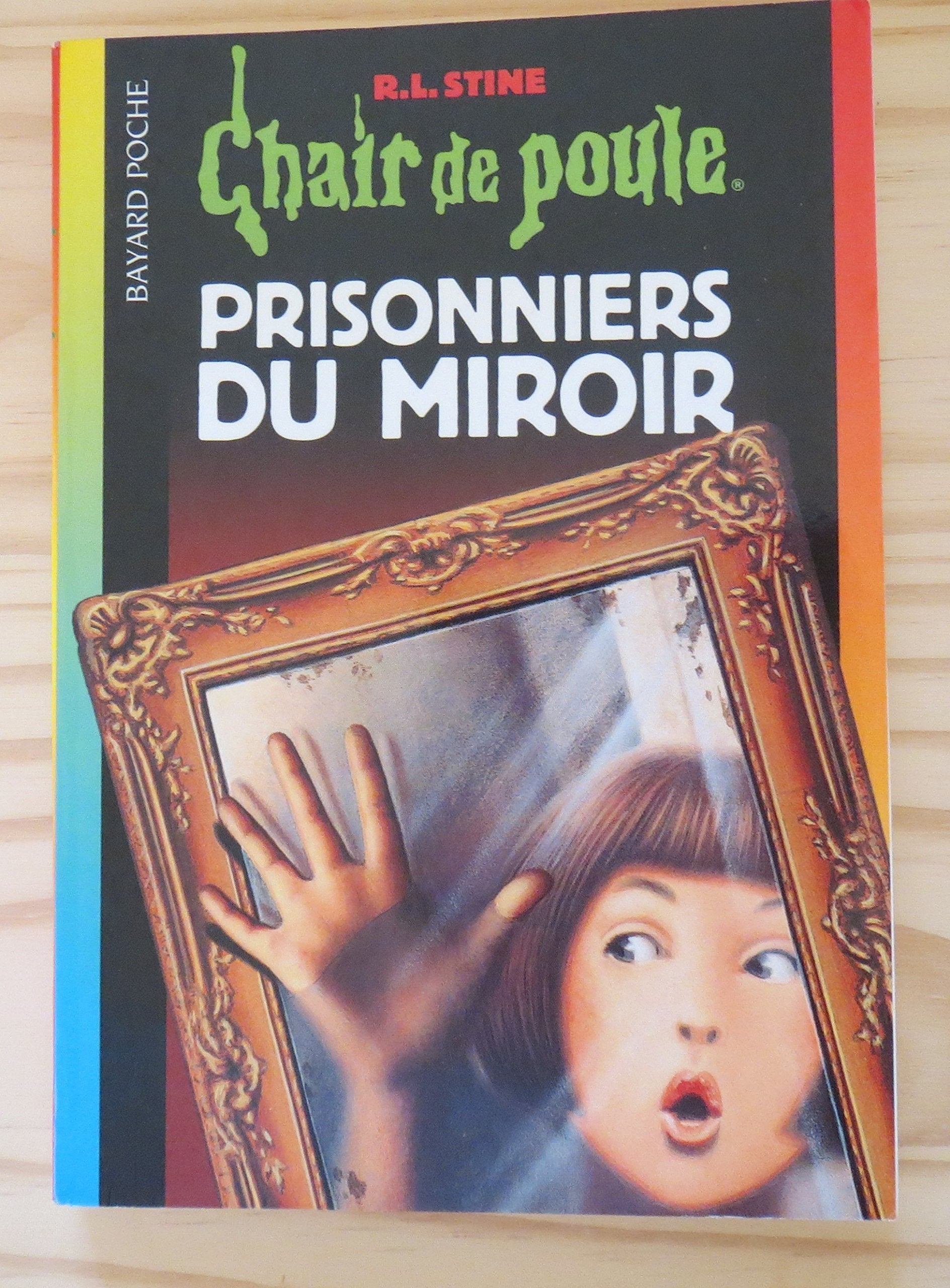 Prisonniers Du Miroir 9782747001502