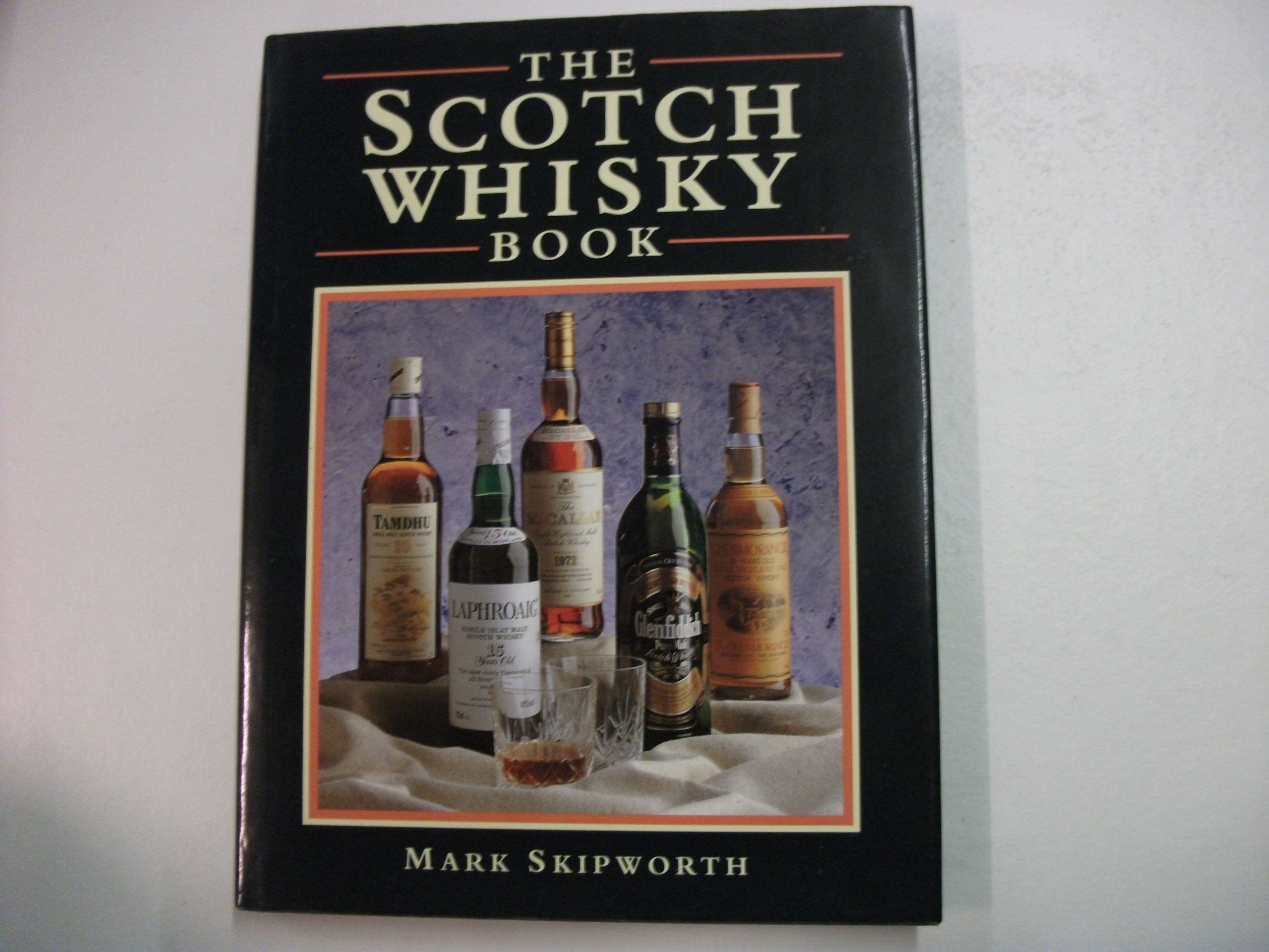 Scotch Whisky Book 9780600552918