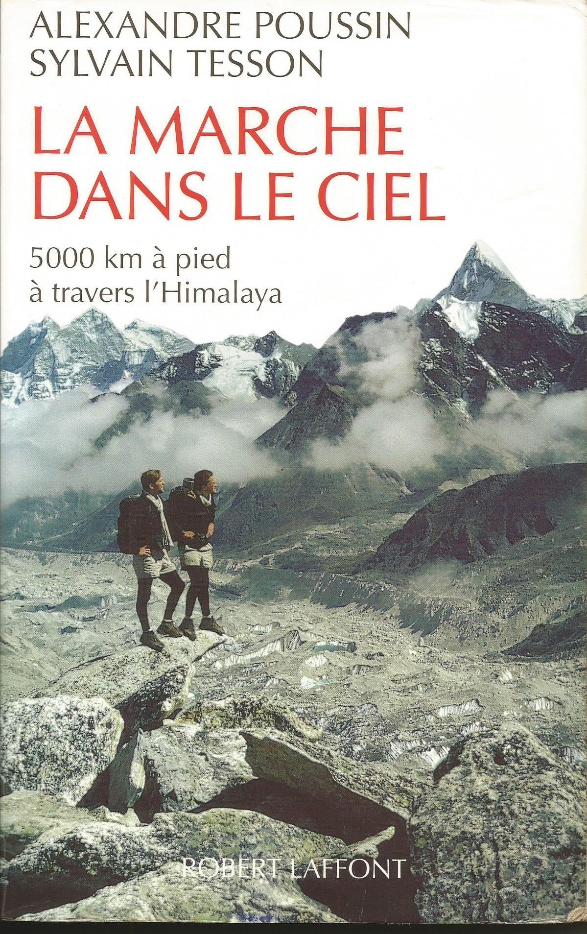 MARCHE DANS LE CIEL 9782221085837