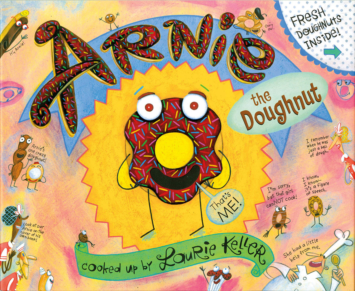Arnie the Doughnut 9780805062830