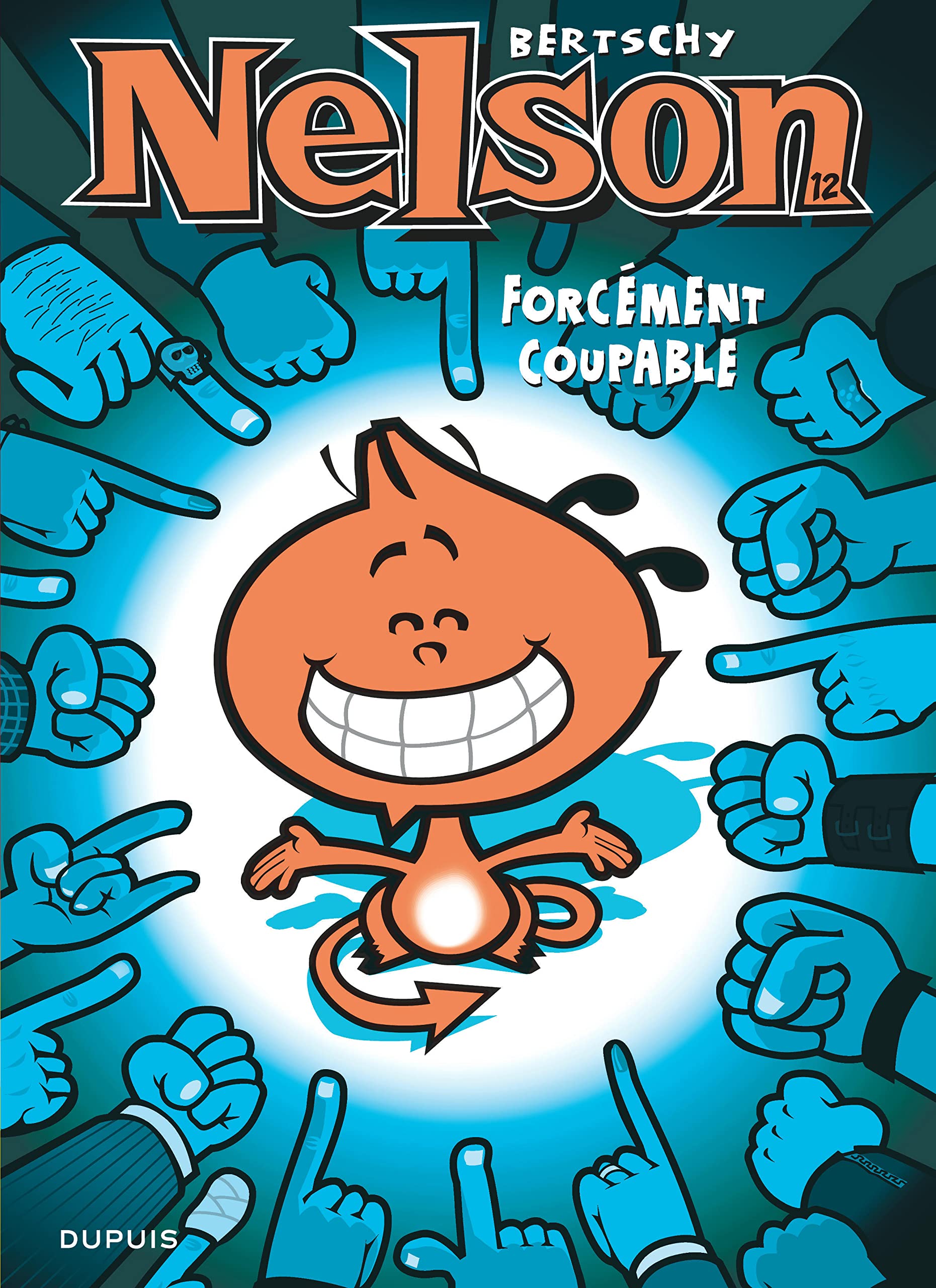 Nelson - Tome 12 - Forcément coupable 9782800151564