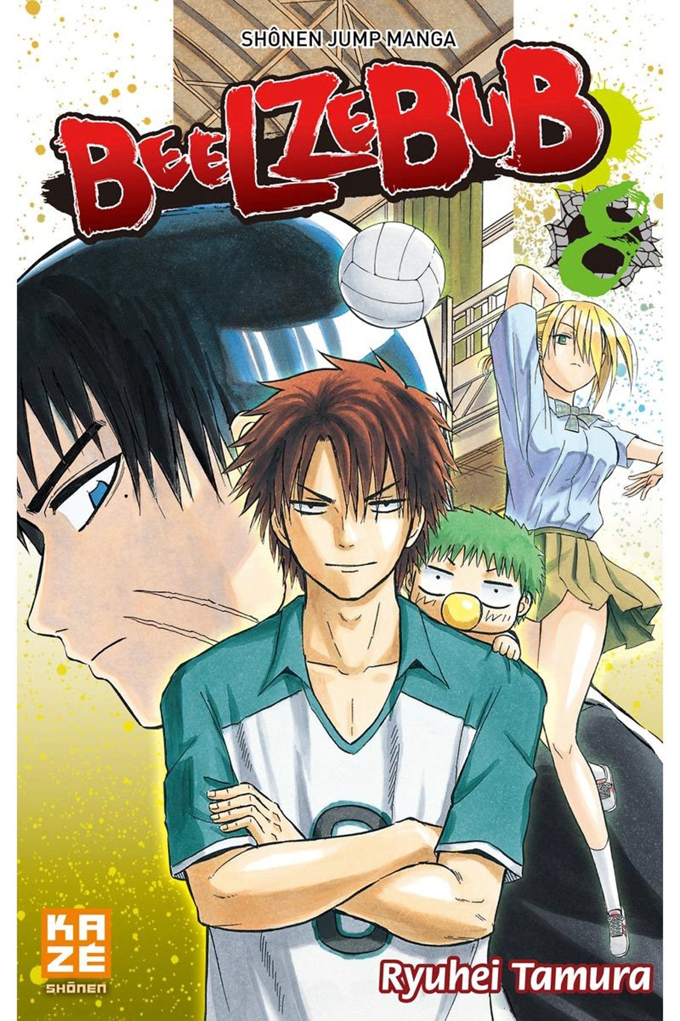 Beelzebub T08 9782820304414