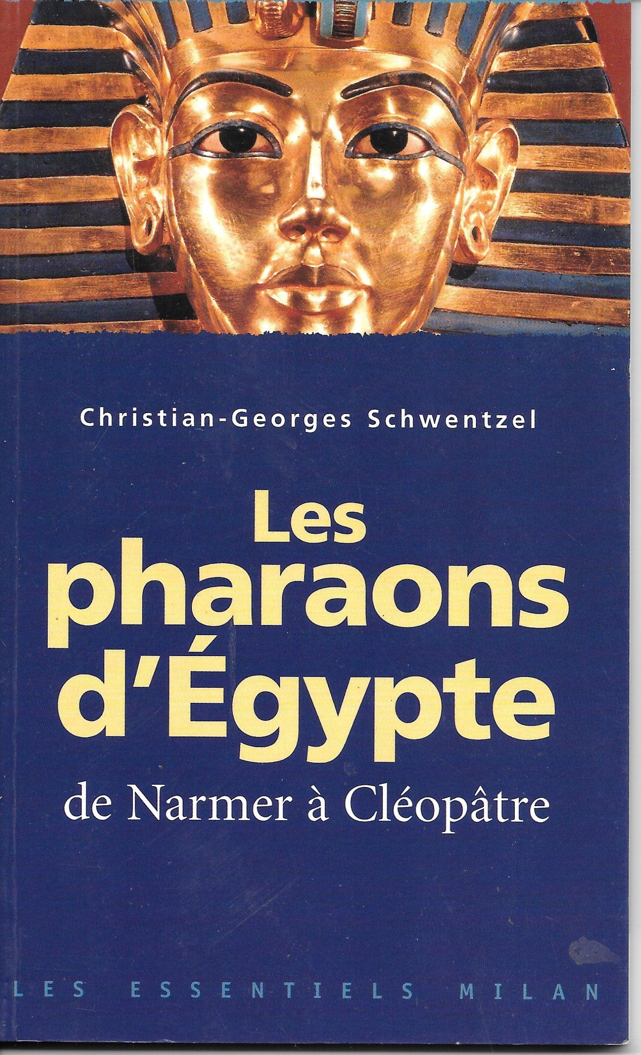 Les Pharaons d' Egypte de Narmer à Cléopâtre 9782745904478