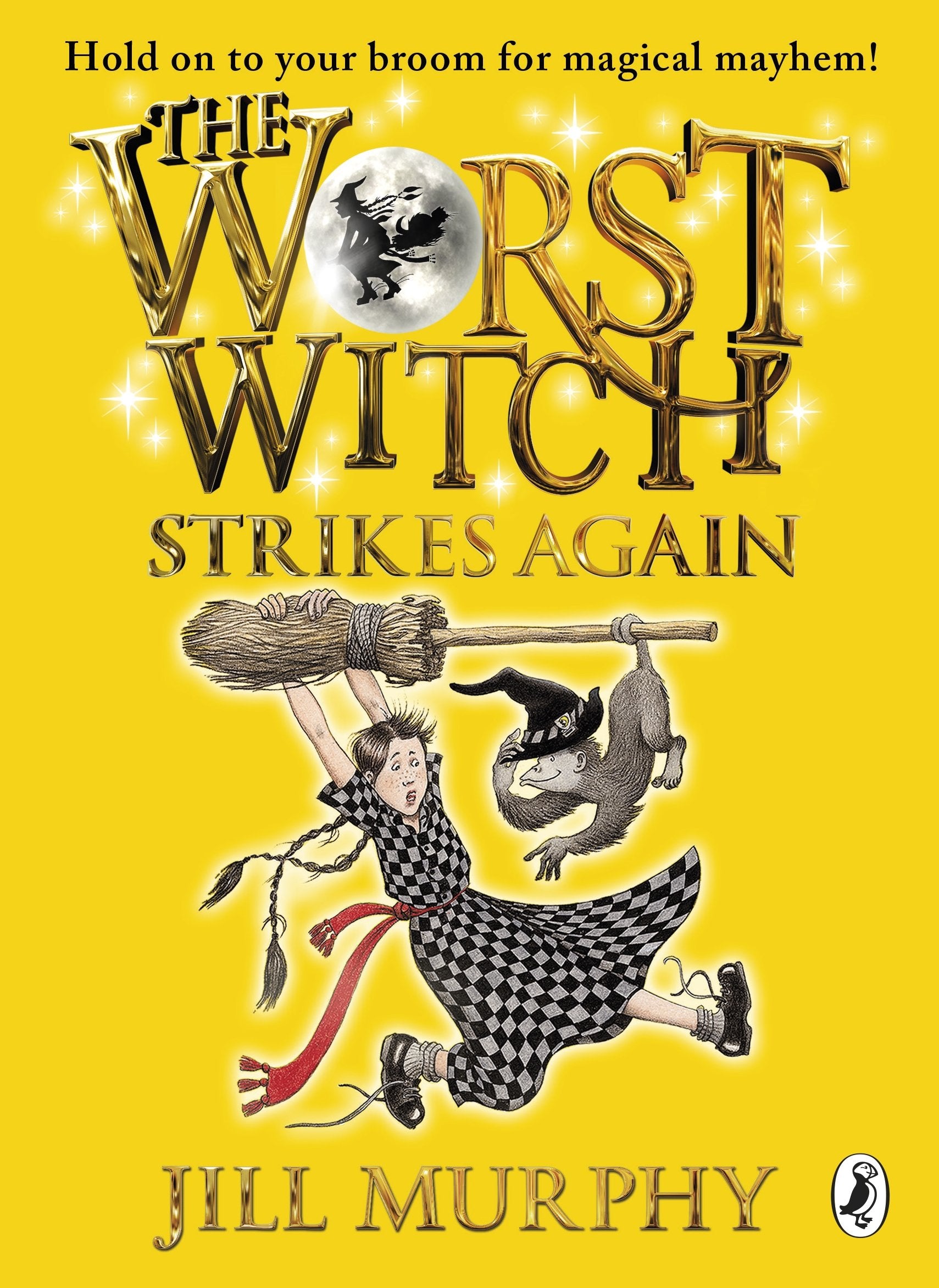 The Worst Witch Strikes Again 9780141349602