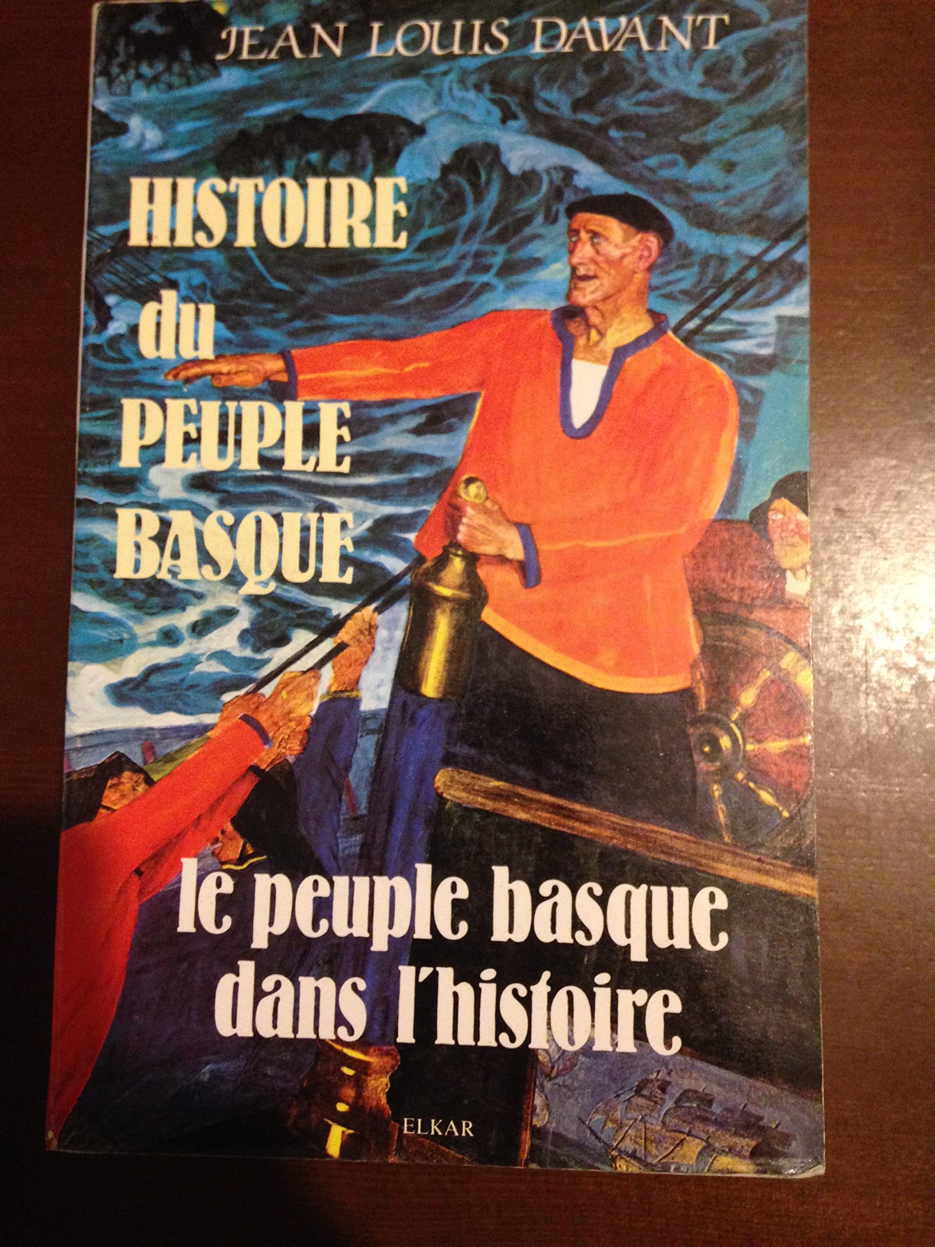 Histoire du peuple basque 9788475293592