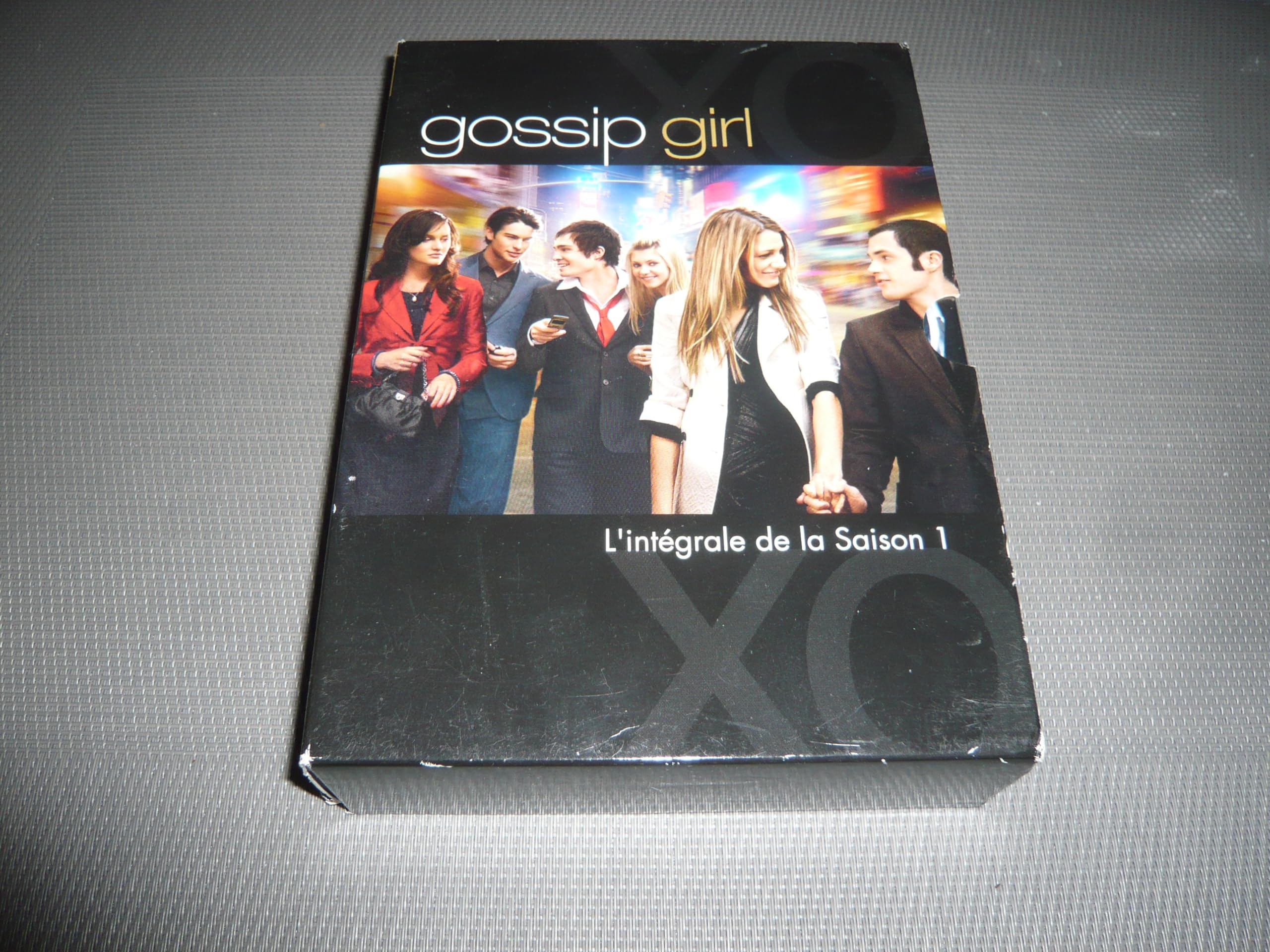 Gossip Girl-Saison 1 5051889002680