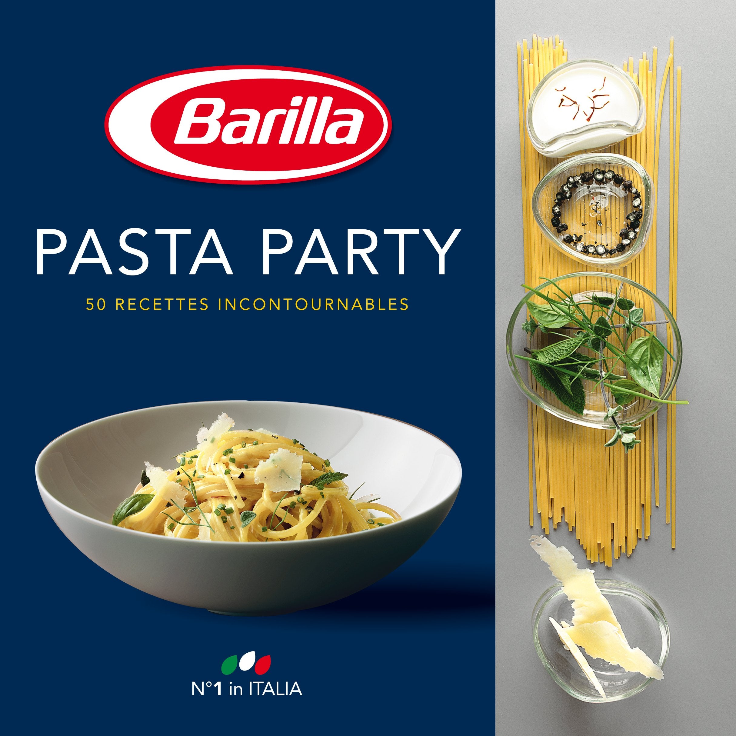 Pasta Party 9782841232000
