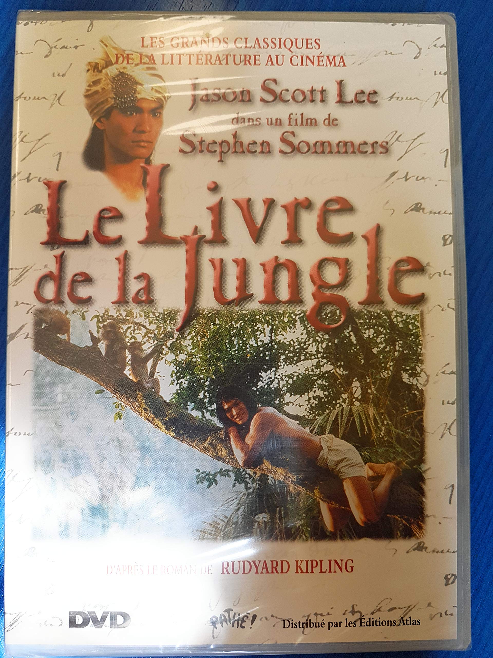 Le Livre de la jungle 3388334502931