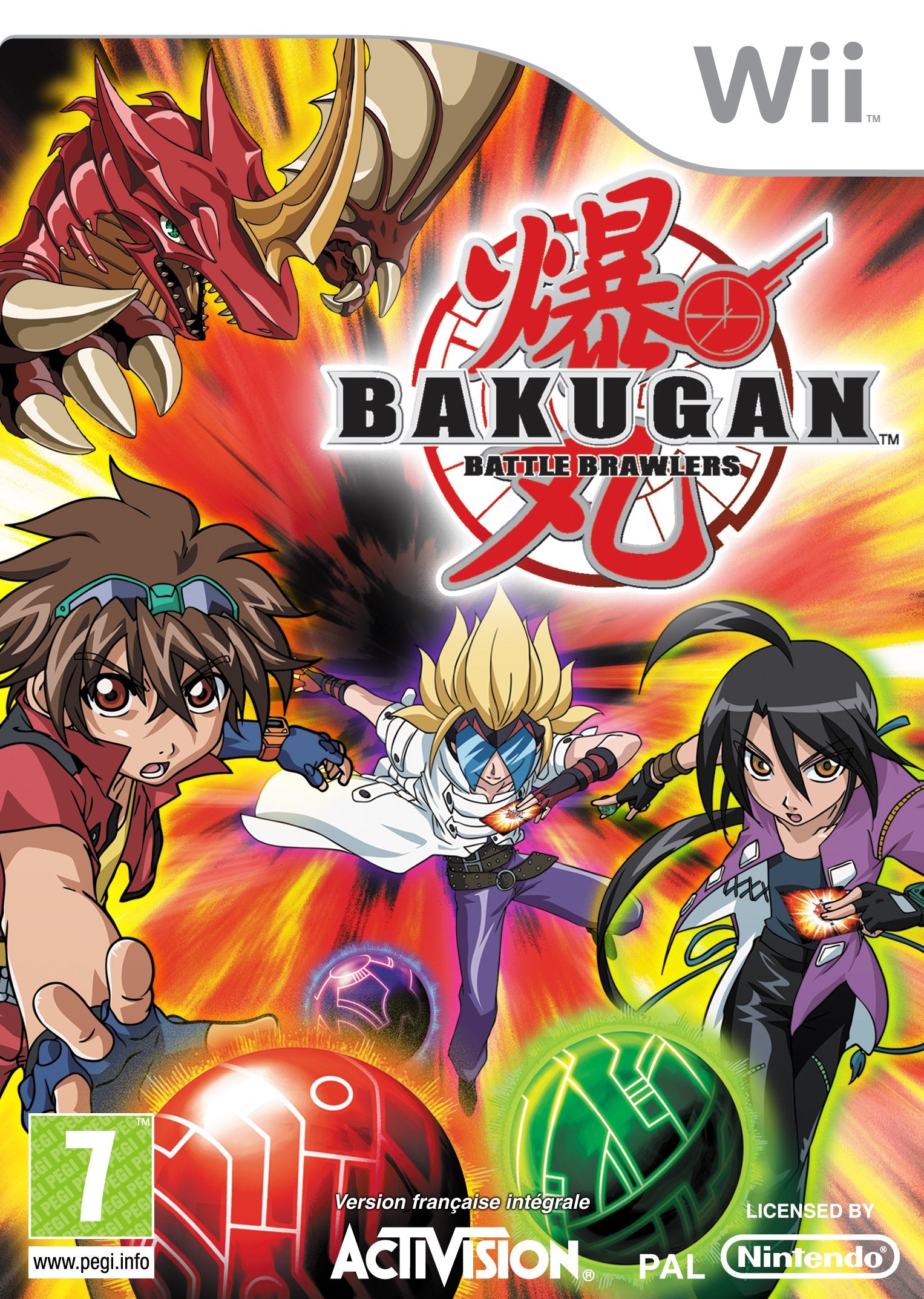 Bakugan 5030917077289