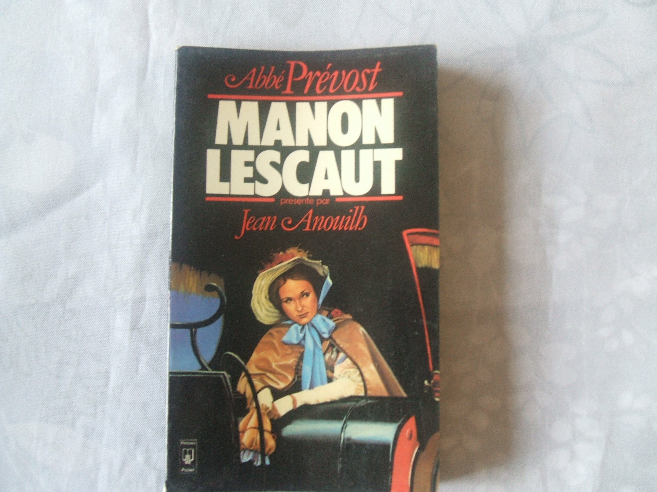 Manon Lescaut 9782266006545