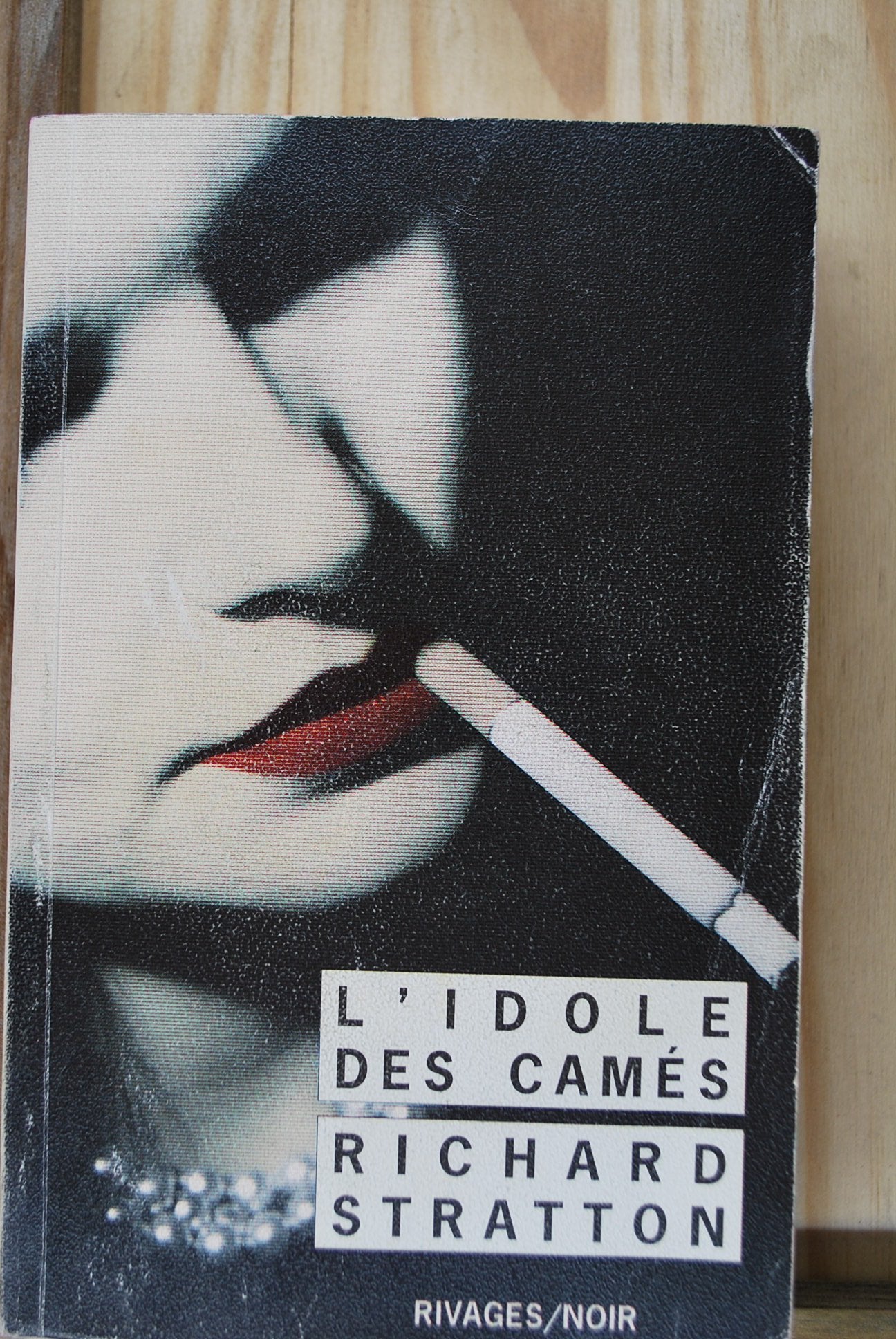 L'idole des camés 9782743601393