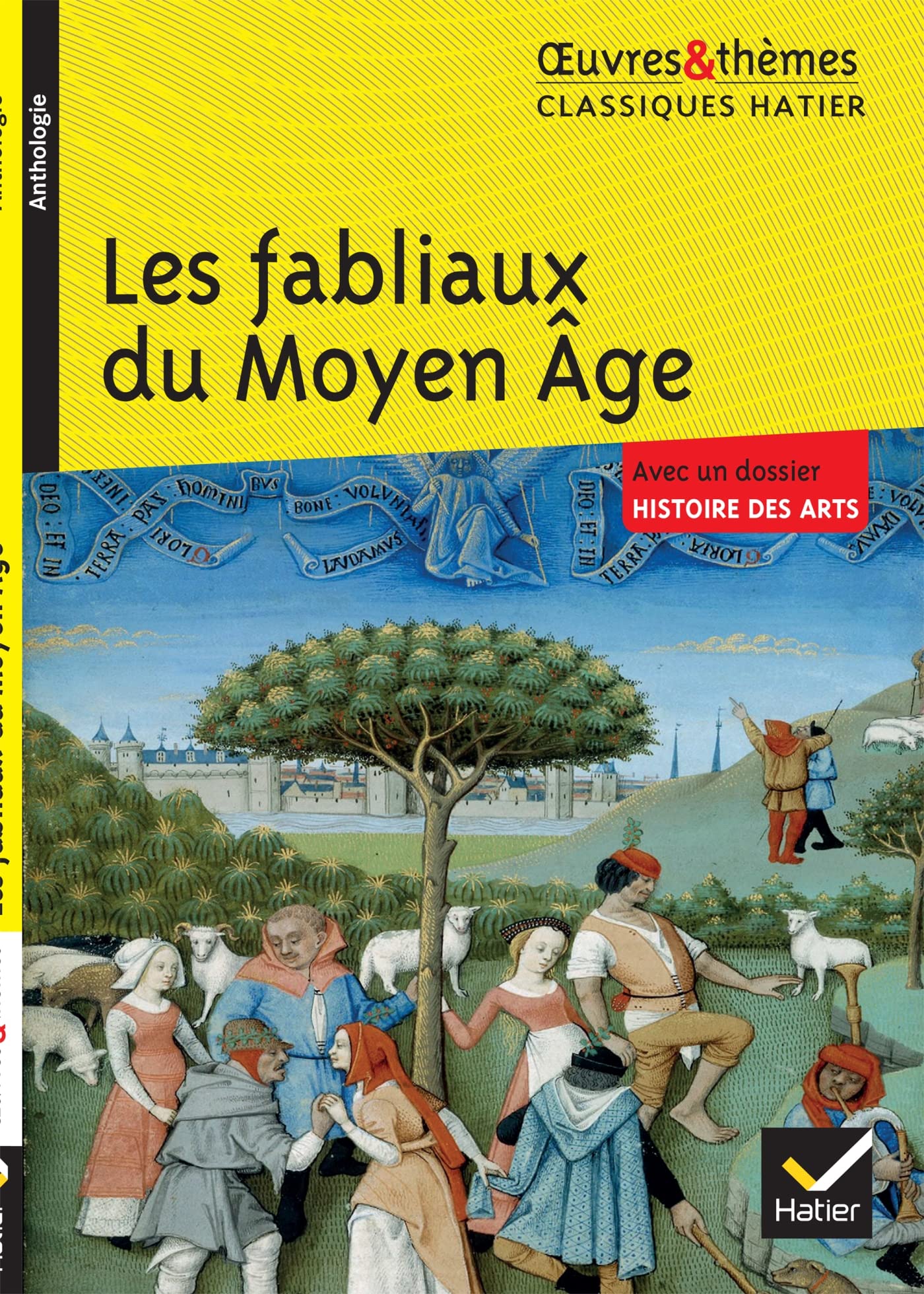 Les fabliaux du Moyen Âge 9782218978432