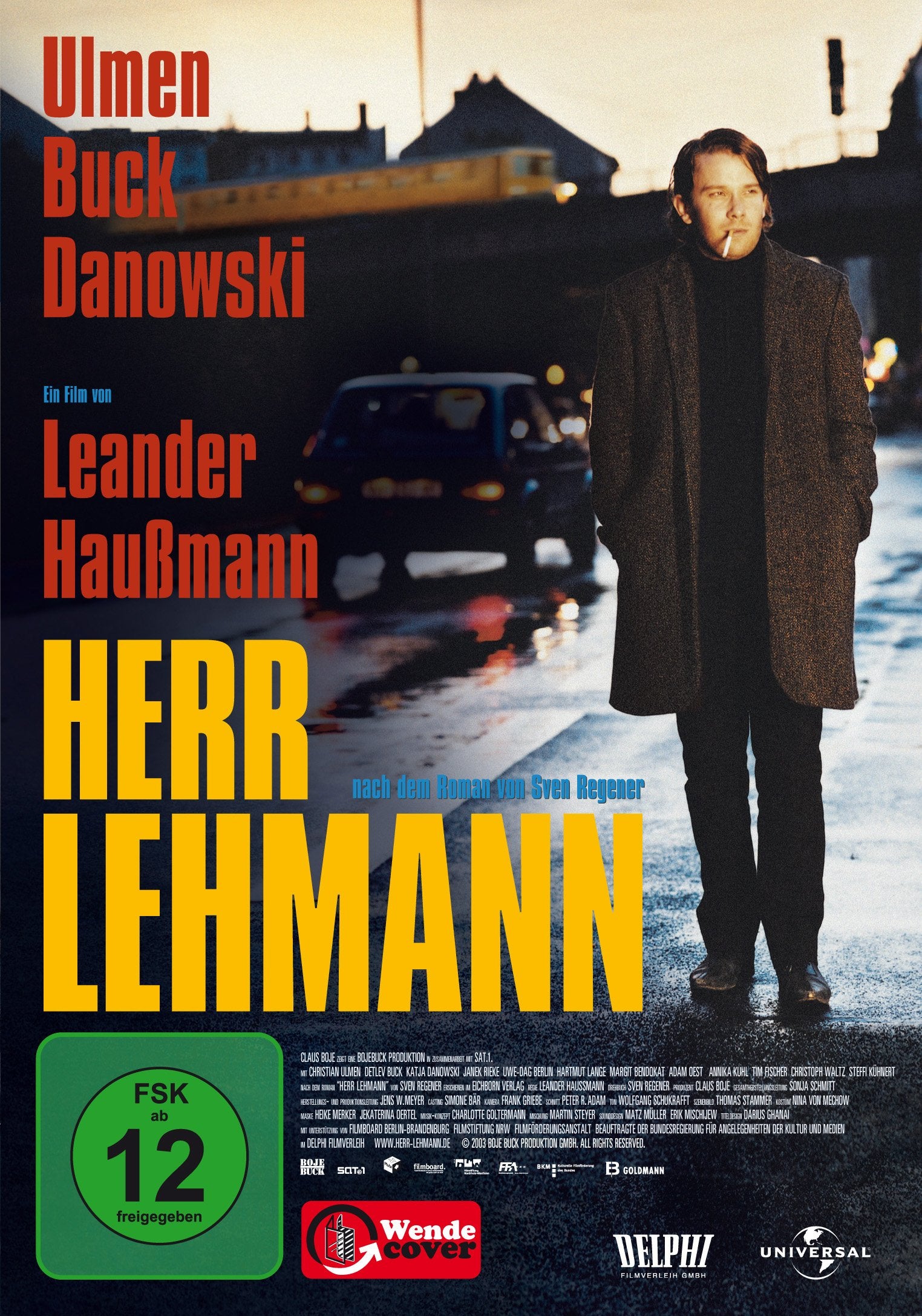 Herr Lehmann [Import] 5050582233834