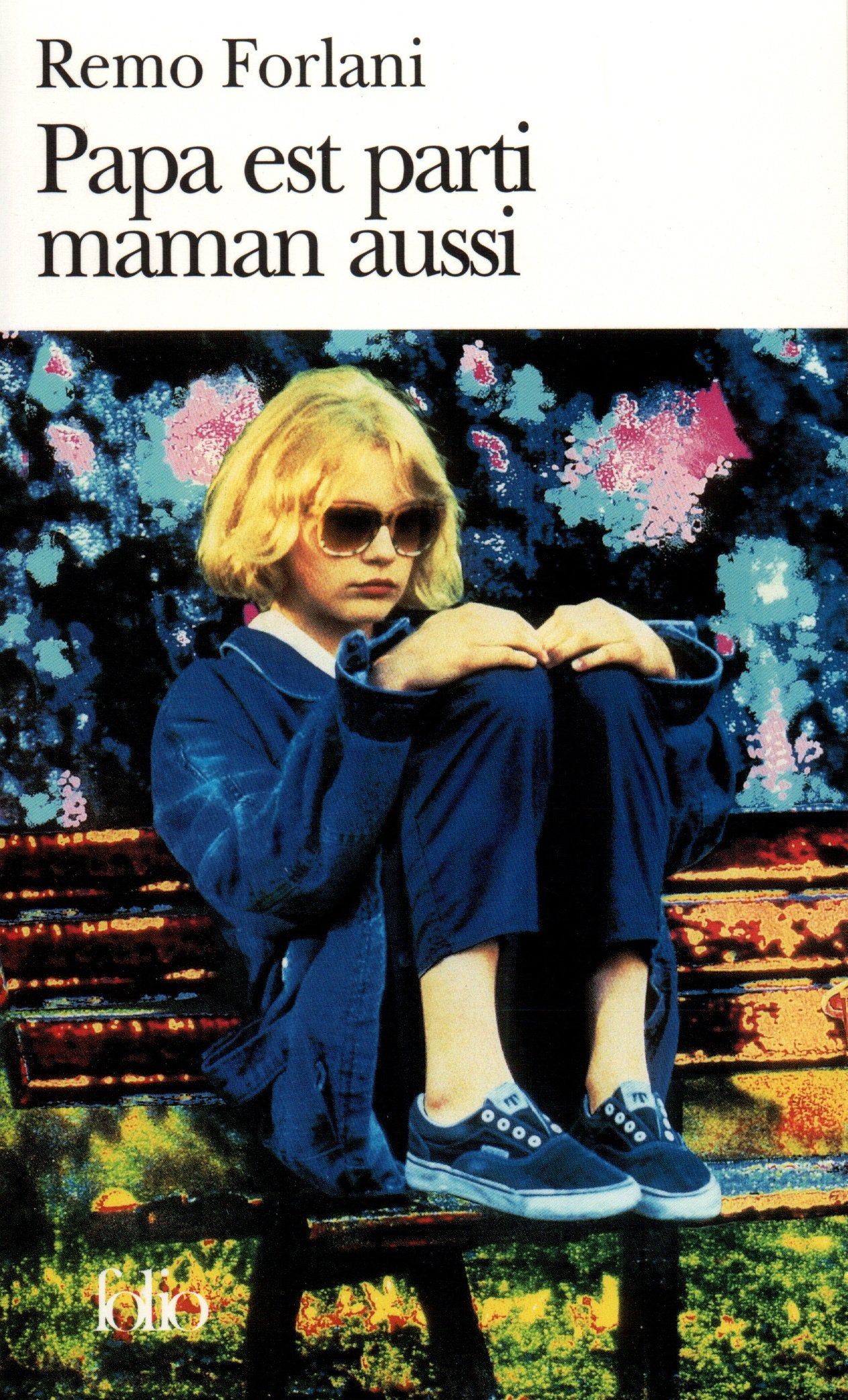 Papa est parti maman aussi 9782070379149
