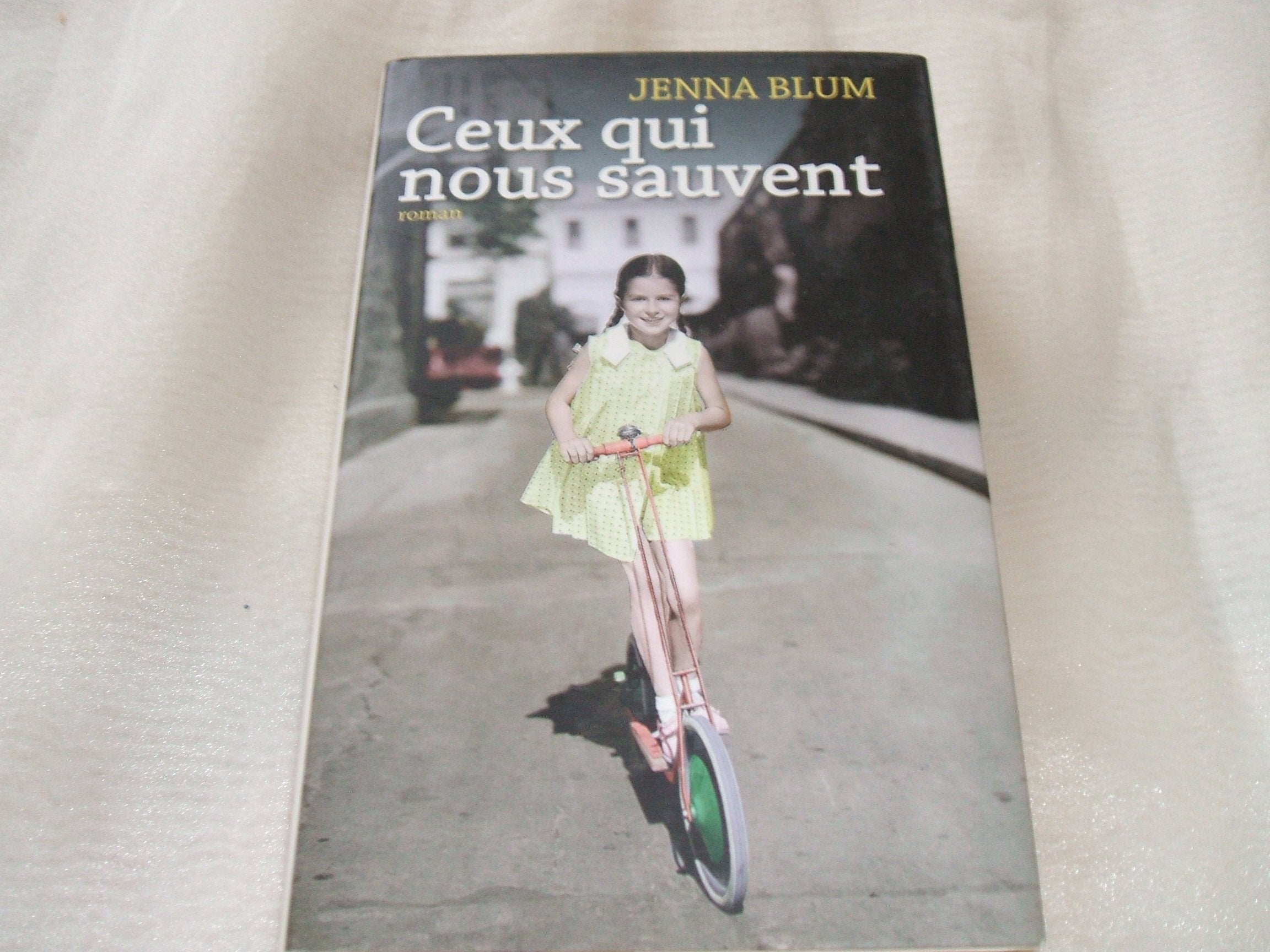 Ceux qui nous sauvent 9782298034707