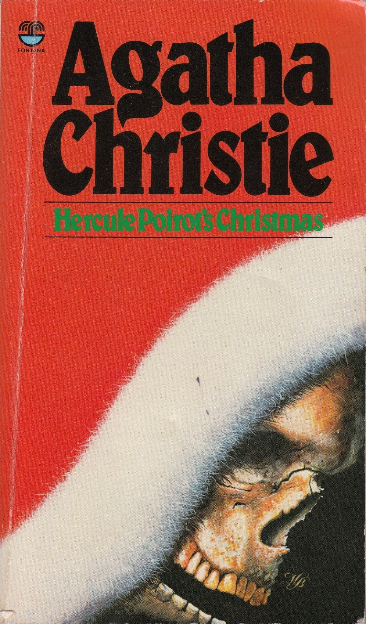 Hercule Poirot's Christmas 9780006169321