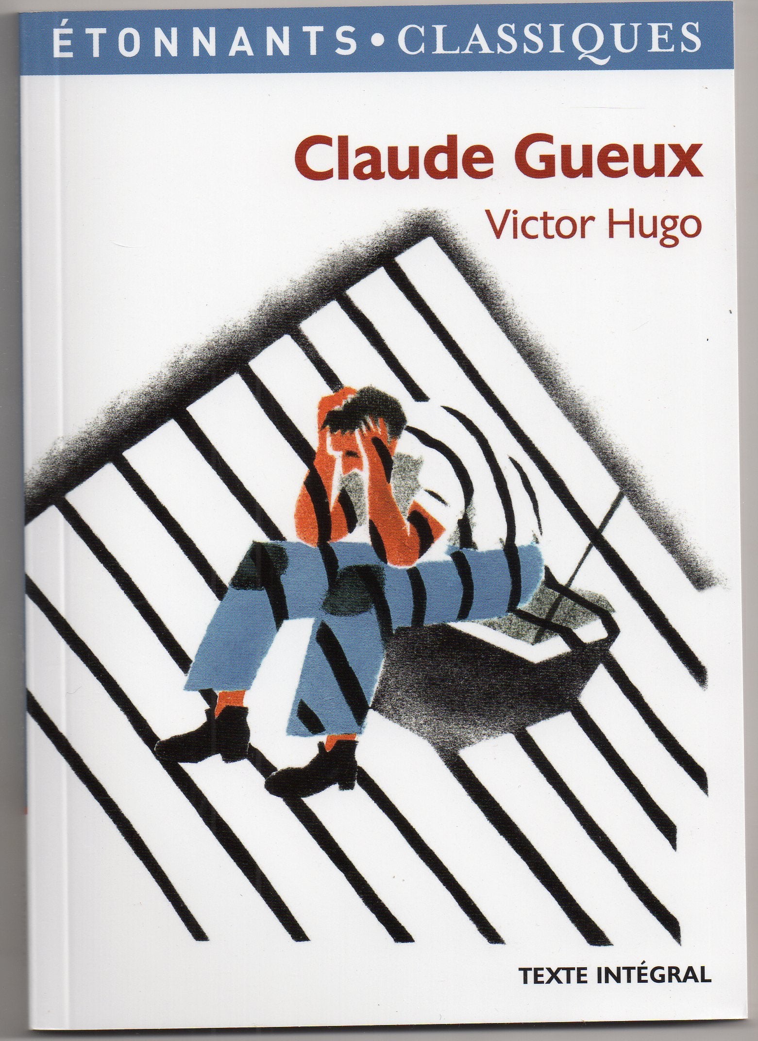 Claude Gueux 9782081293939