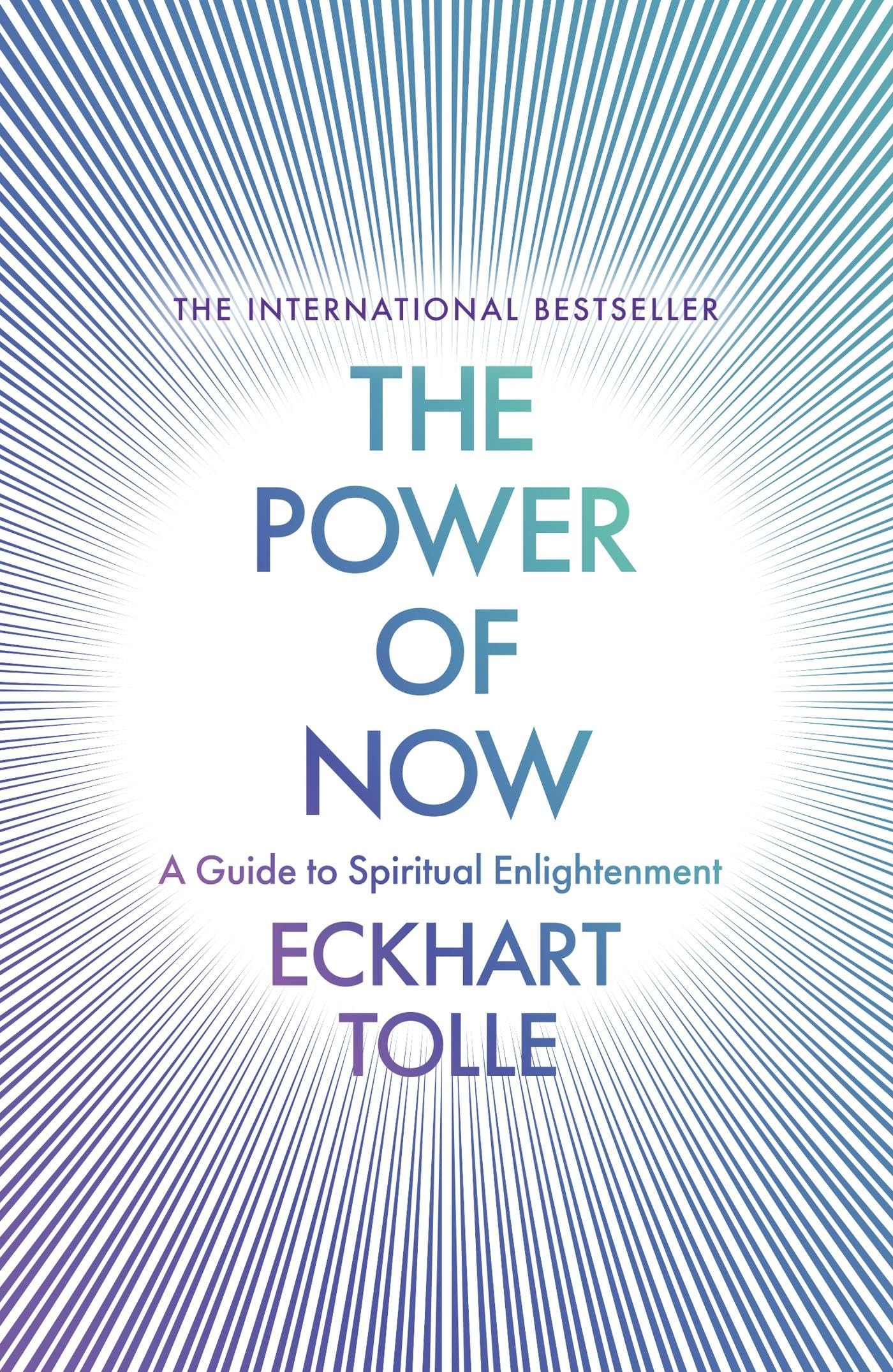 The Power of Now: (20th Anniversary Edition) 9780340733509