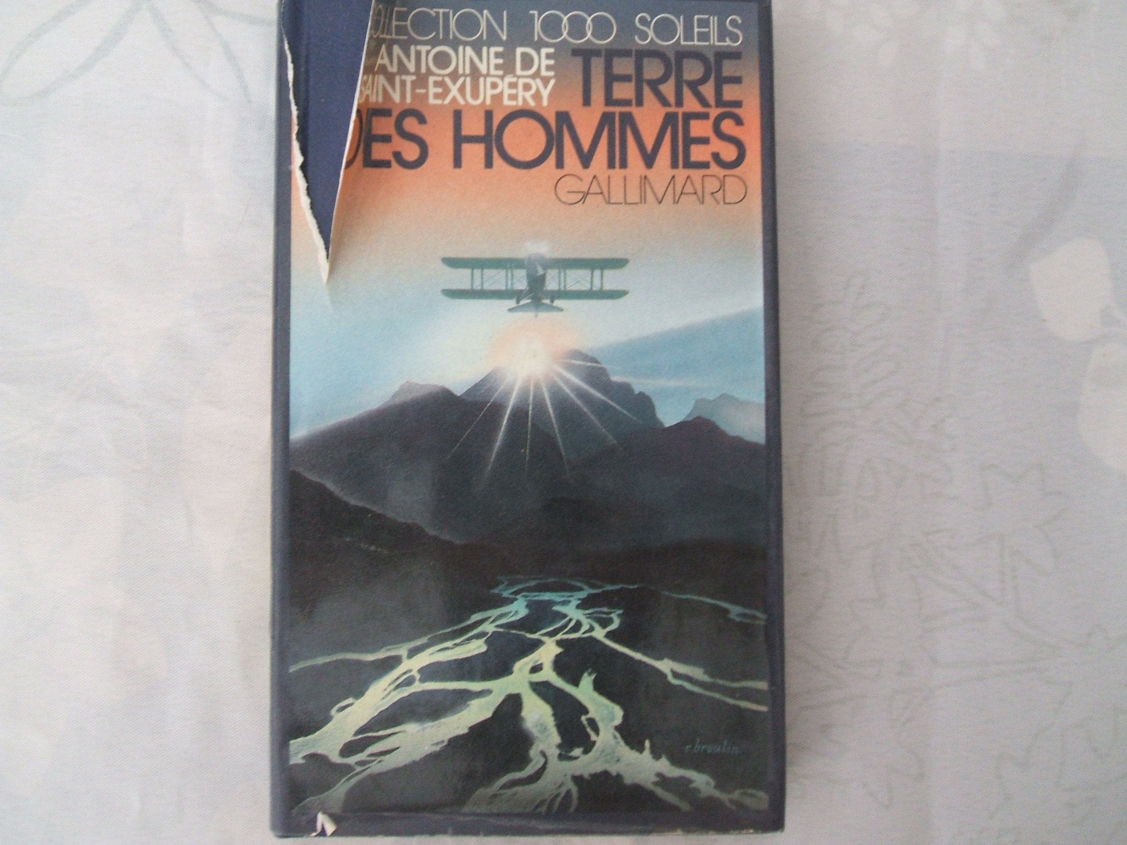 Terre des hommes 9782070501502