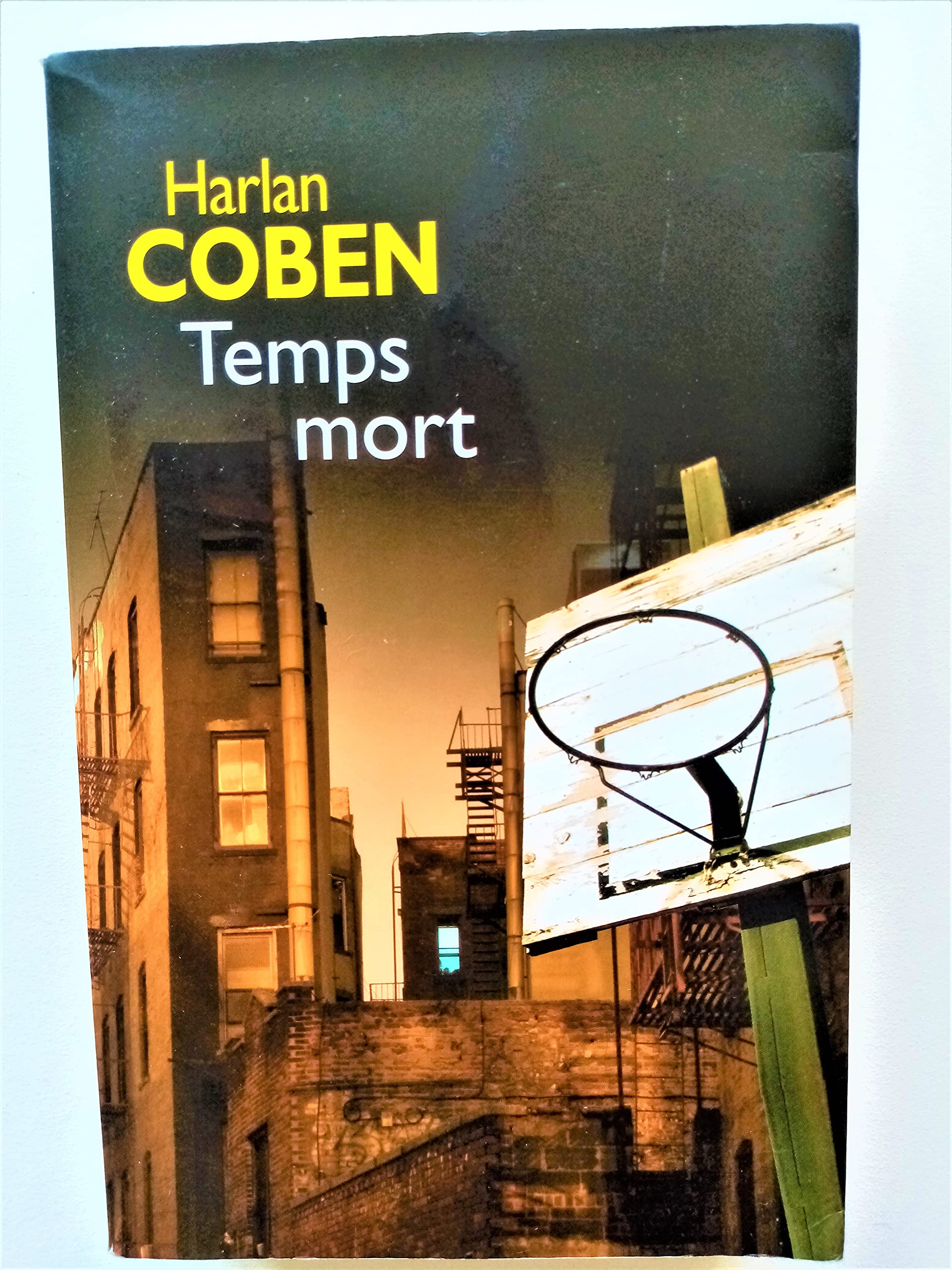 Temps mort 9782298015416