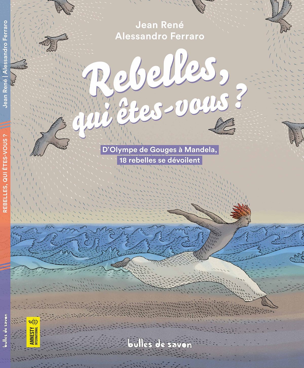 Rebelles, qui êtes-vous ? 9791090597631