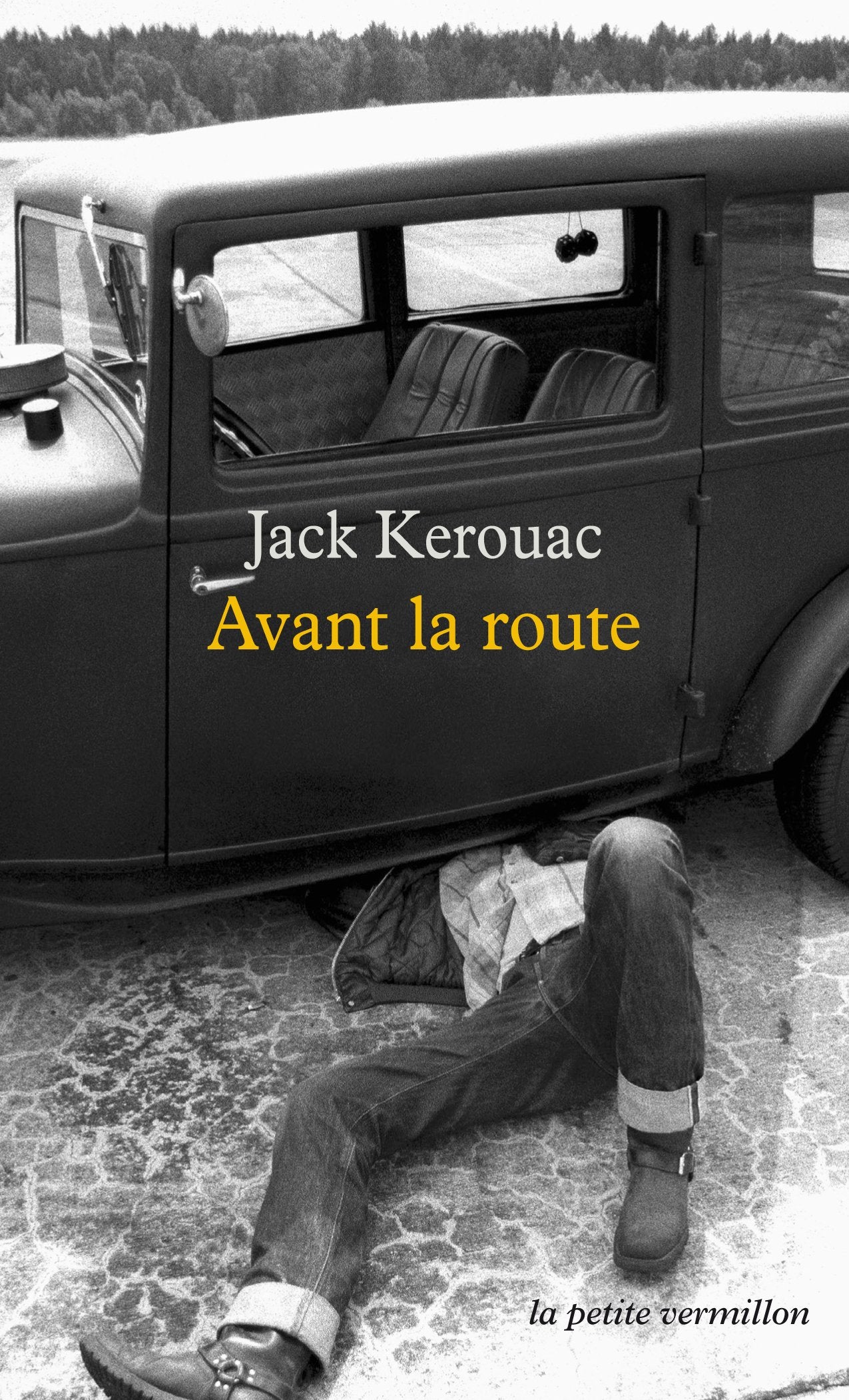 Avant la route 9782710307655