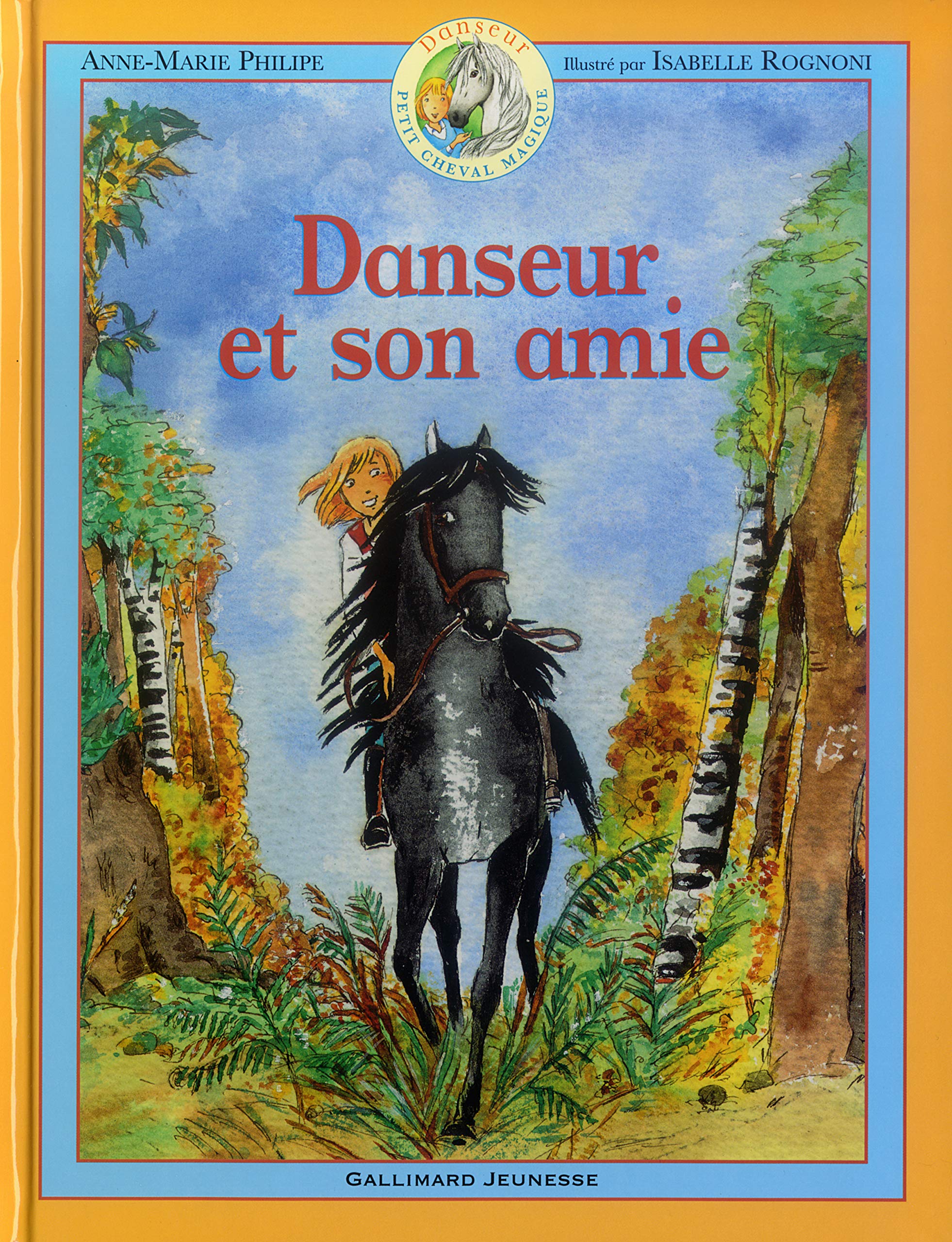 Danseur et son amie 9782070556168