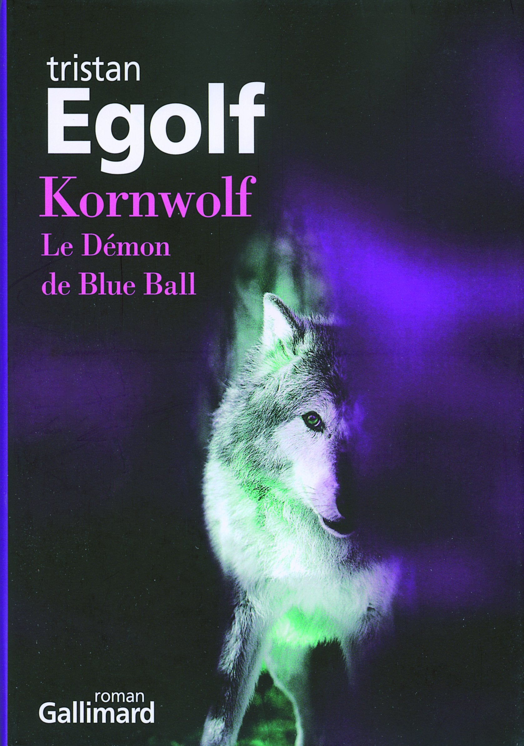 Kornwolf: Le Démon de Blue Ball 9782070782451