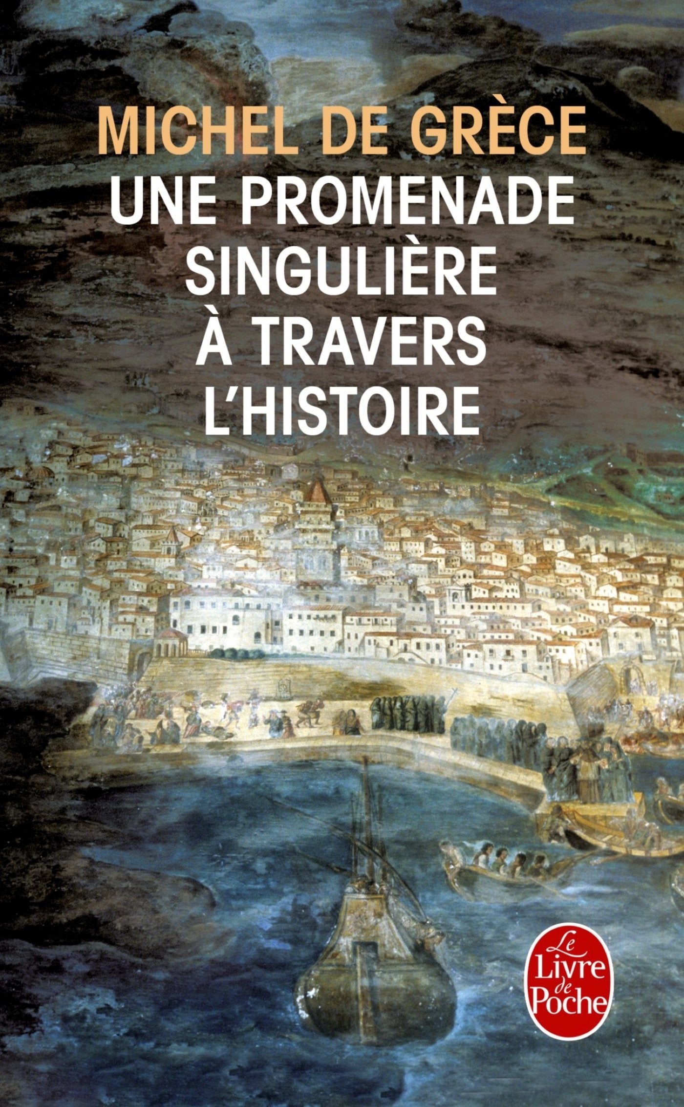 Une promenade singulière à travers l'histoire 9782253176626