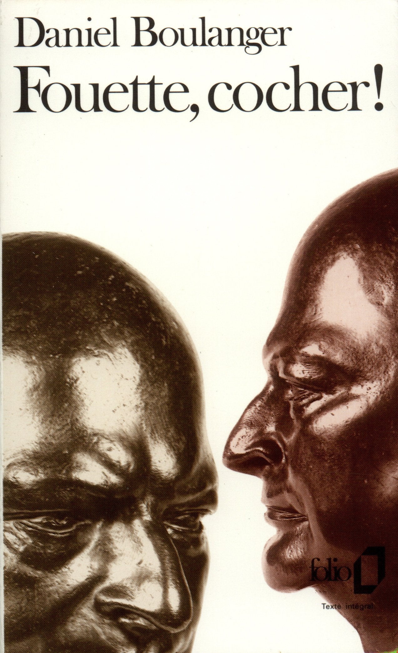 Fouette, cocher ! 9782070371600