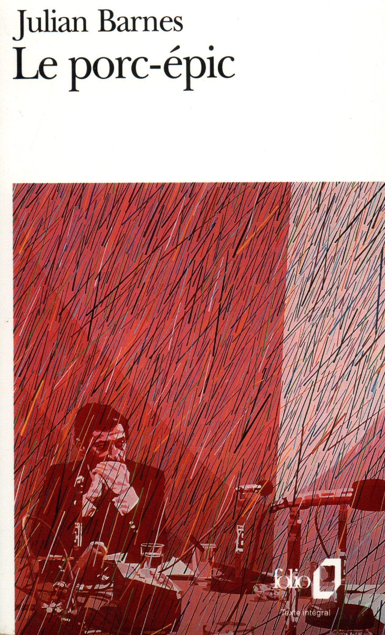 Le Porc-épic 9782070393251