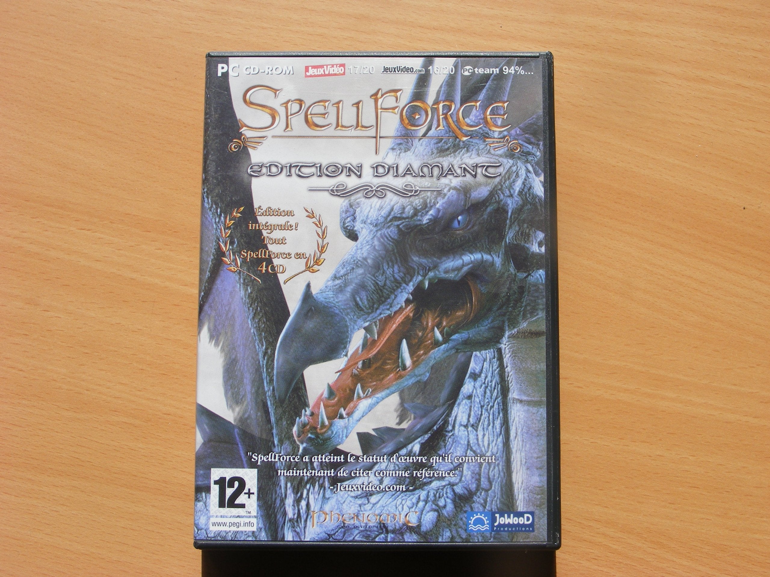 Spellforce - Edition Diamant 3499550243901