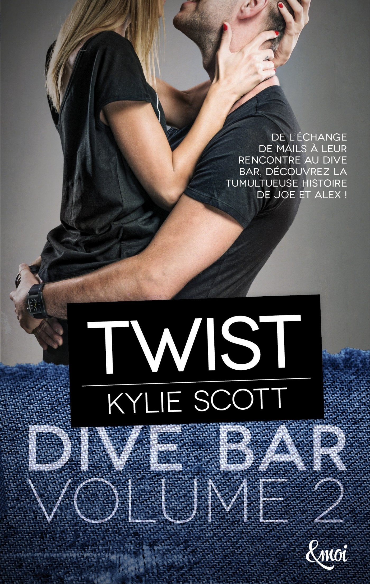 Twist: Dive Bar - Volume 2 9782709657310
