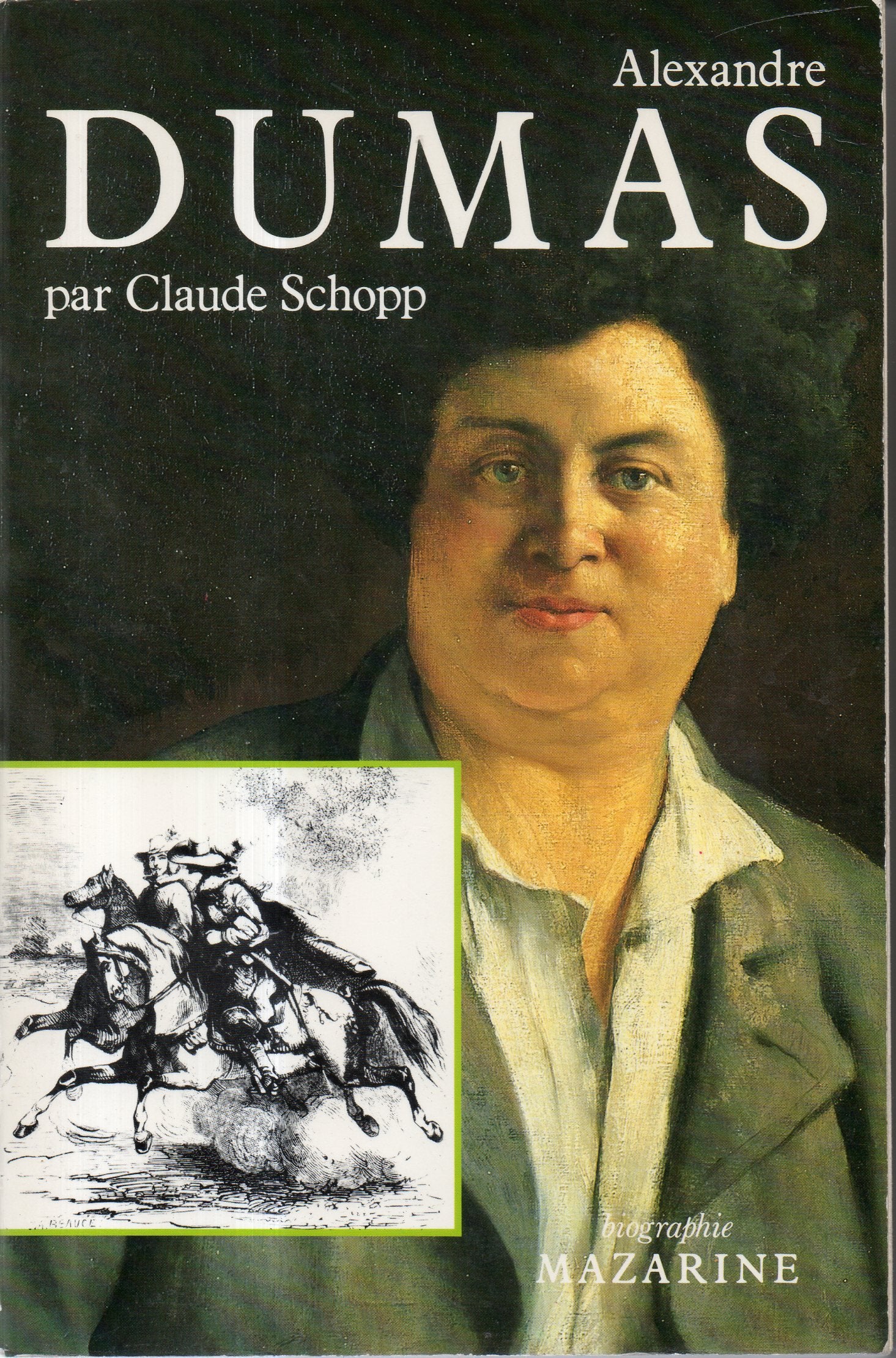 Alexandre Dumas 9782863742044