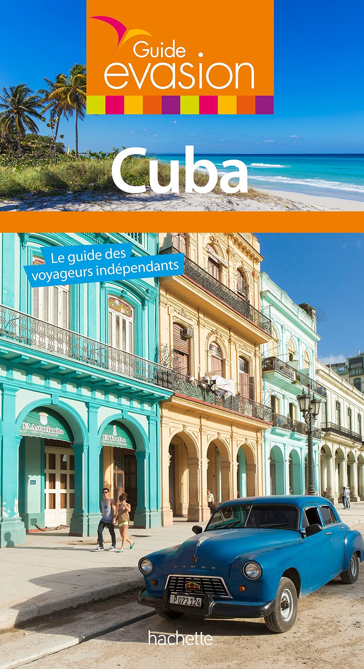 Guide Evasion Cuba 9782013960823
