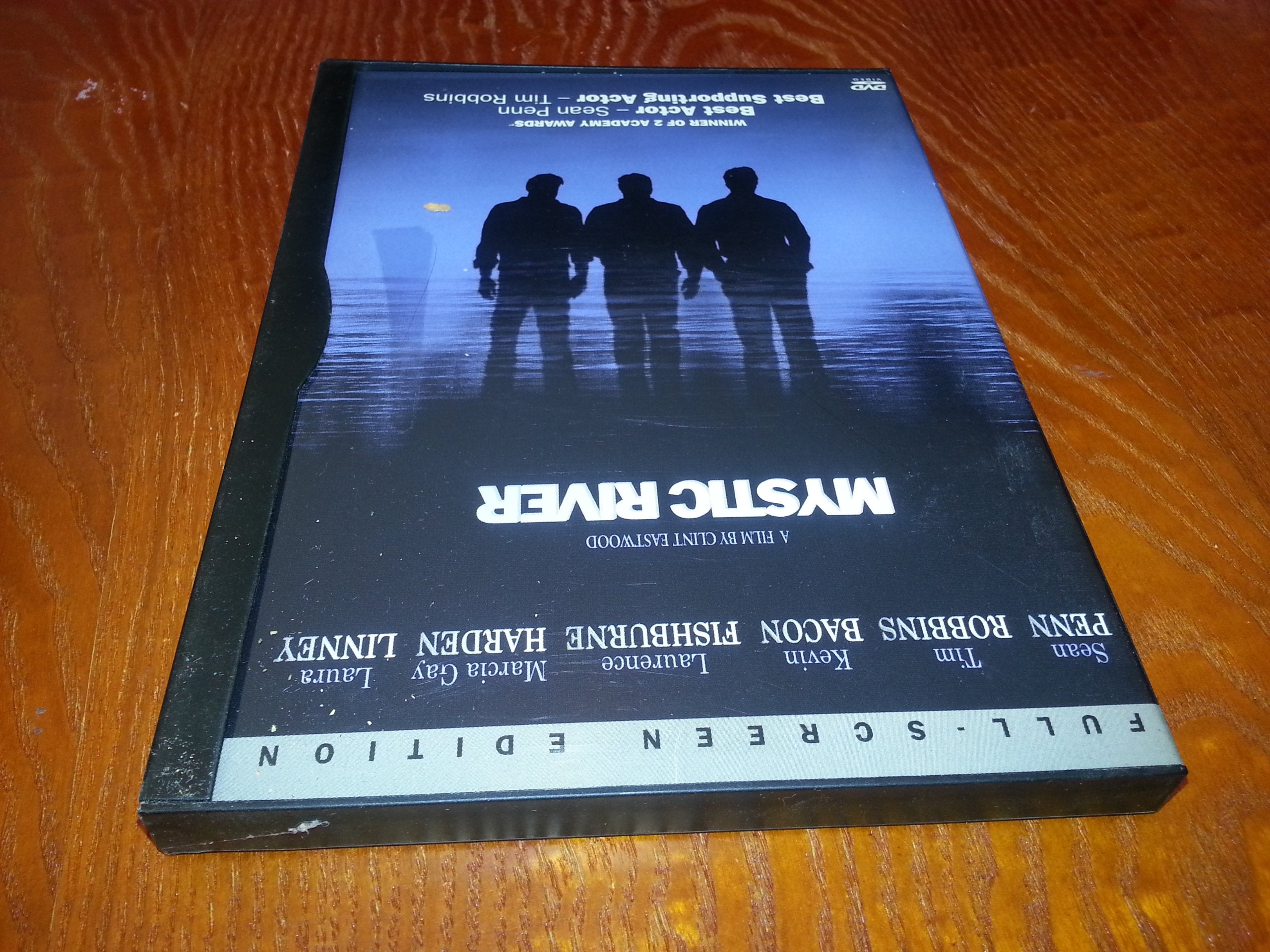 Mystic River [Import USA Zone 1] 9780790780368