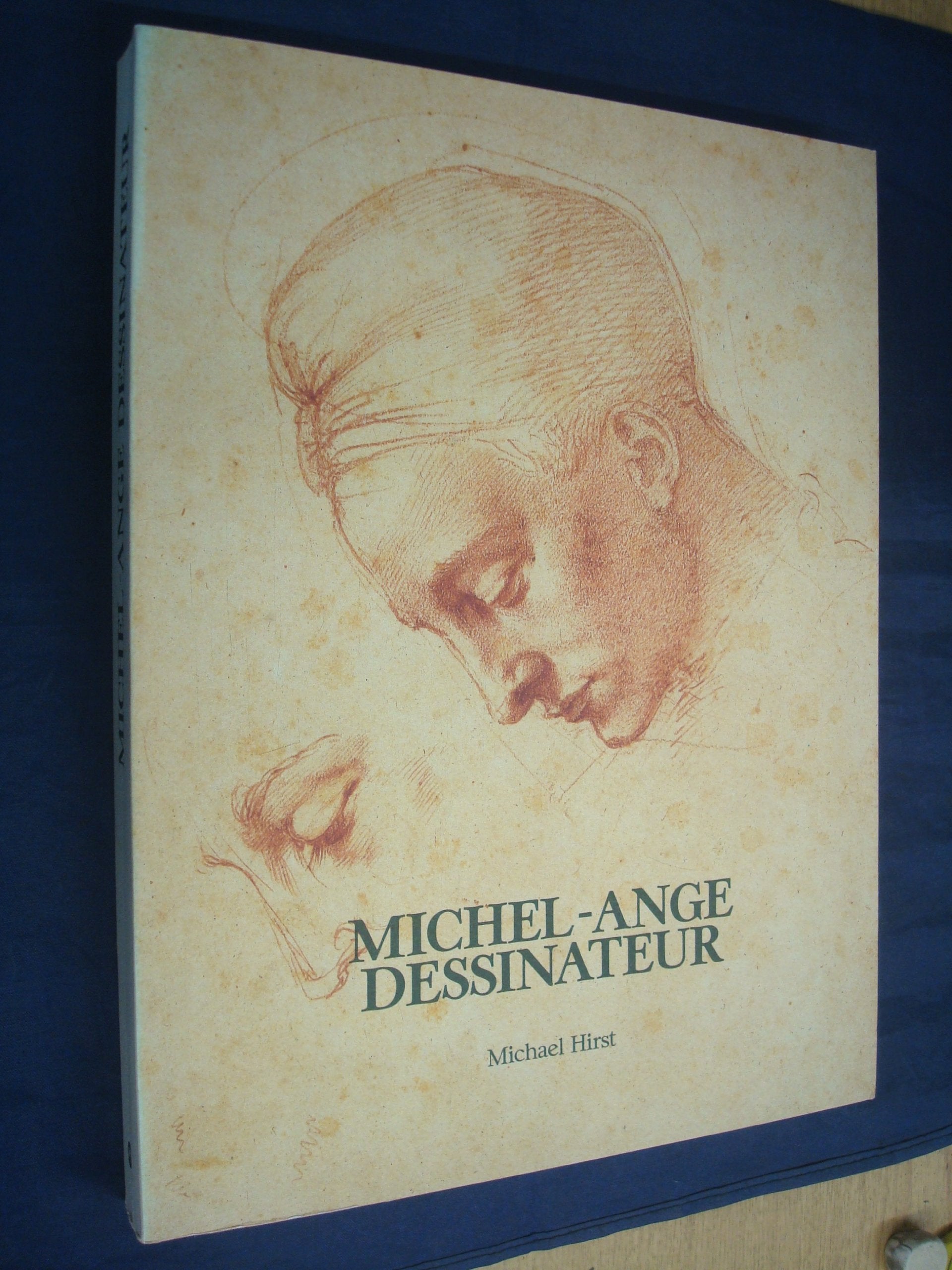 Michel-Ange dessinateur : Exposition, Musée du Louvre, Paris, 9 mai-31 juillet 1989 9782711822058