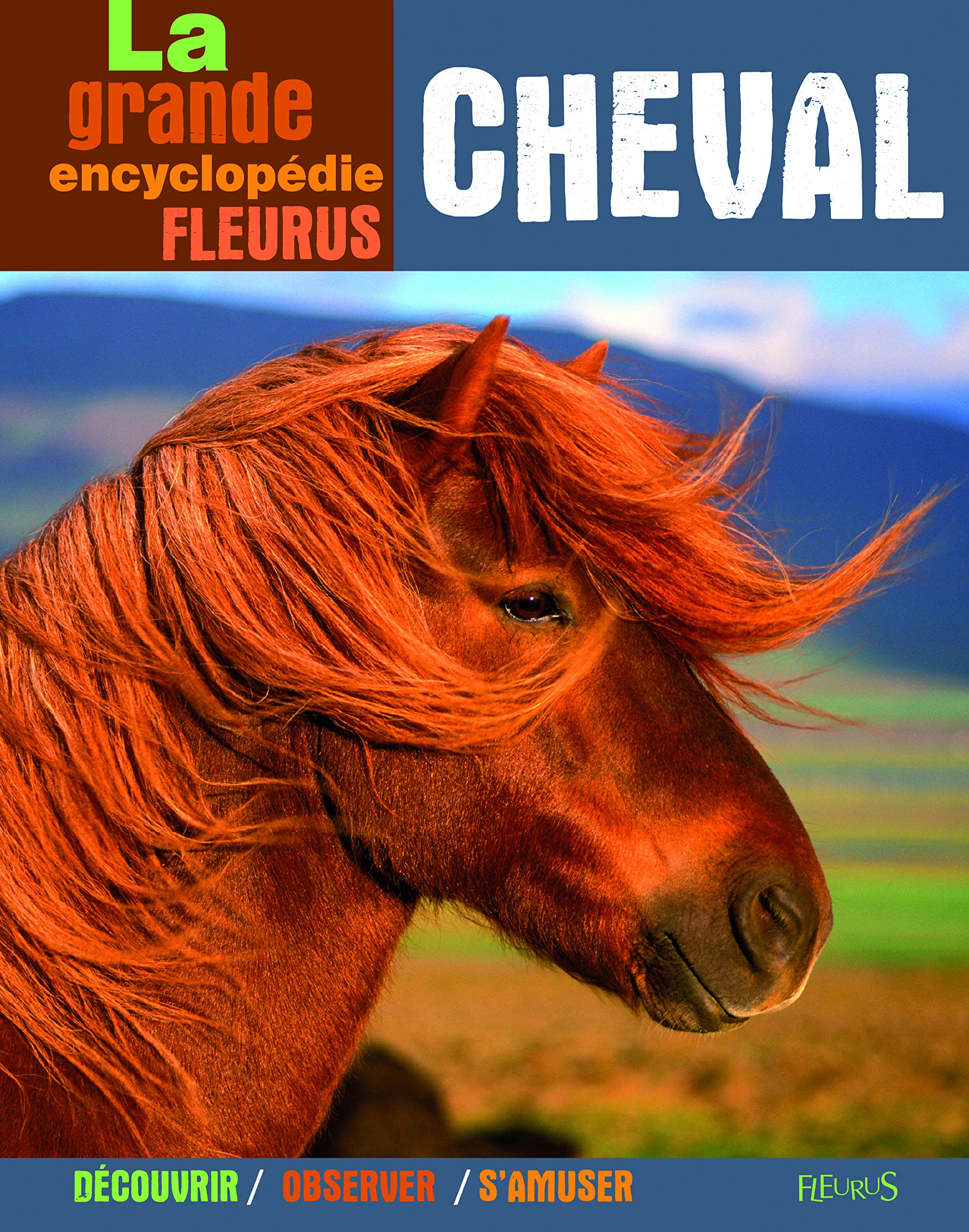 Cheval 9782215100102