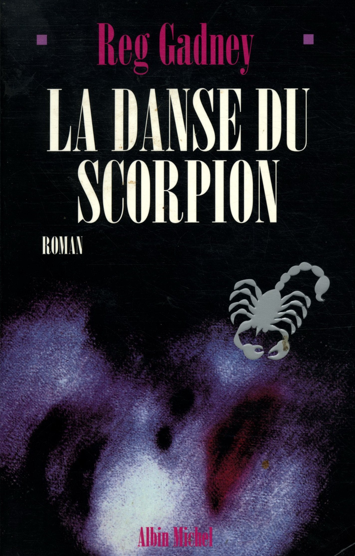 La danse du scorpion 9782226086914