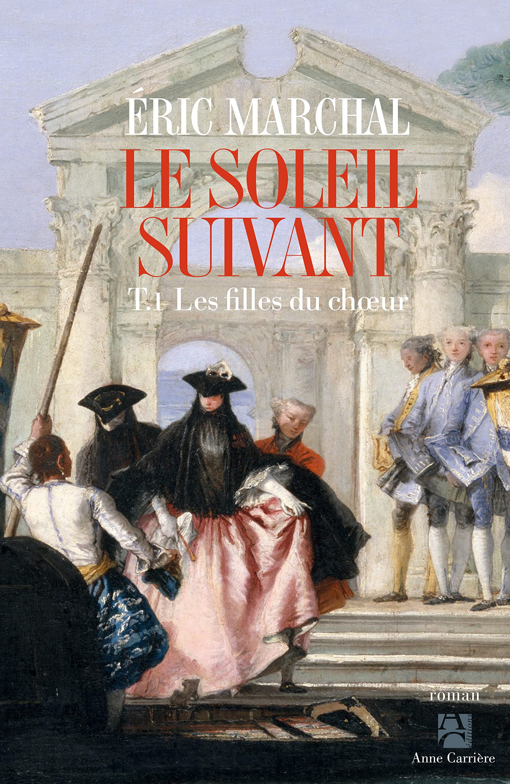 Le soleil suivant, tome 1: Les filles du choeur 9782380821871