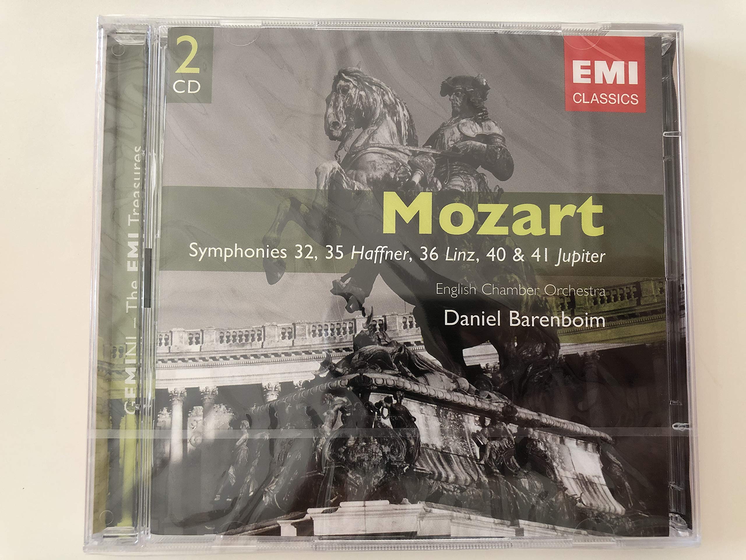 Symphonies No.32,35,36,40 [Import] 0094635092226
