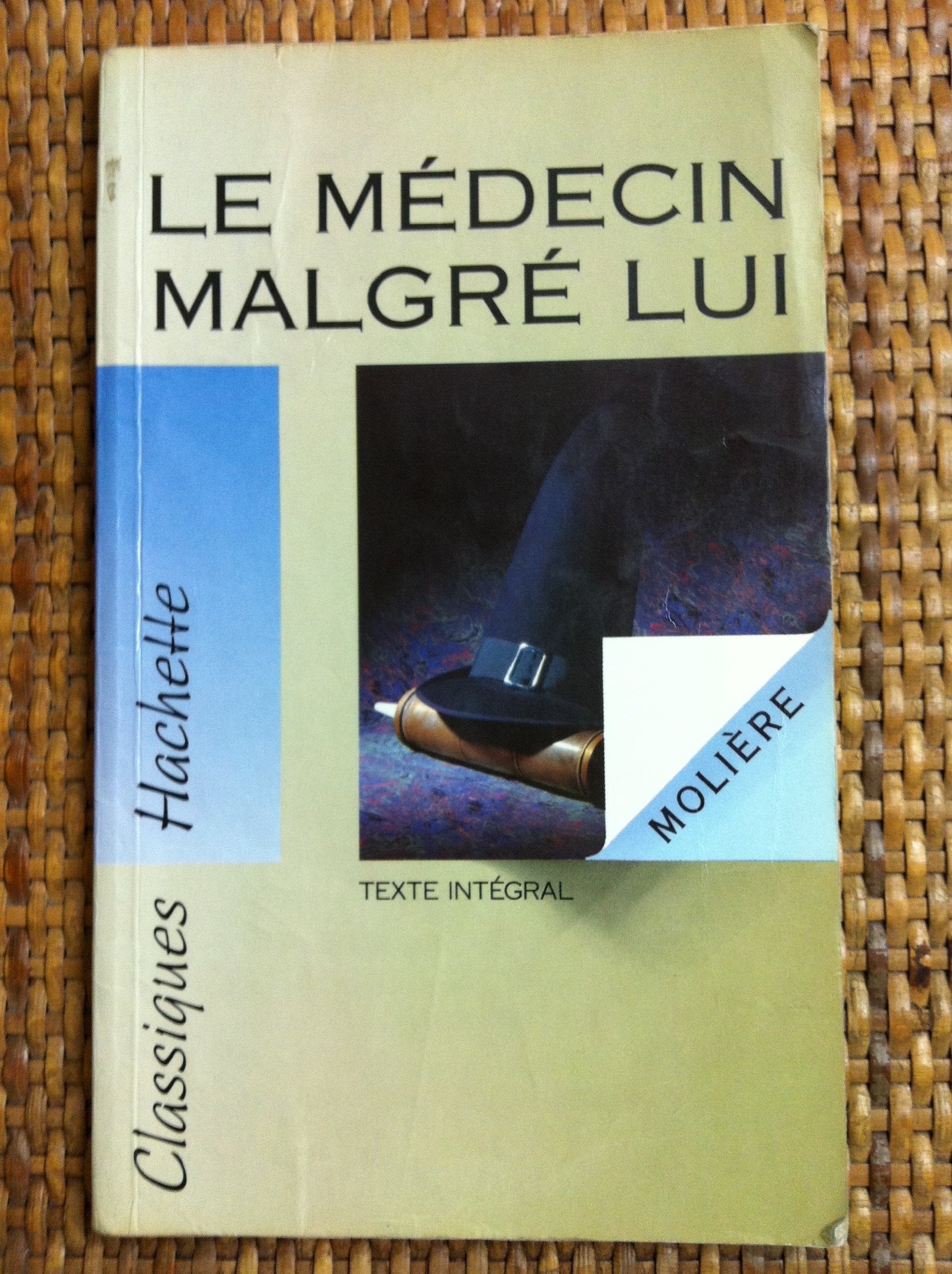 Le Médecin malgré lui 9782010178788