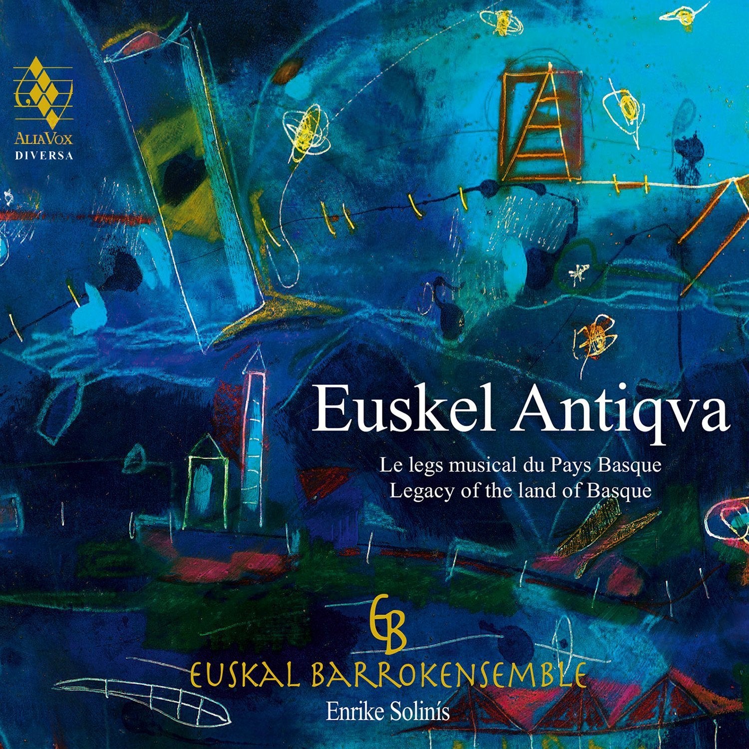 Euskel Antiqva 8435408099103