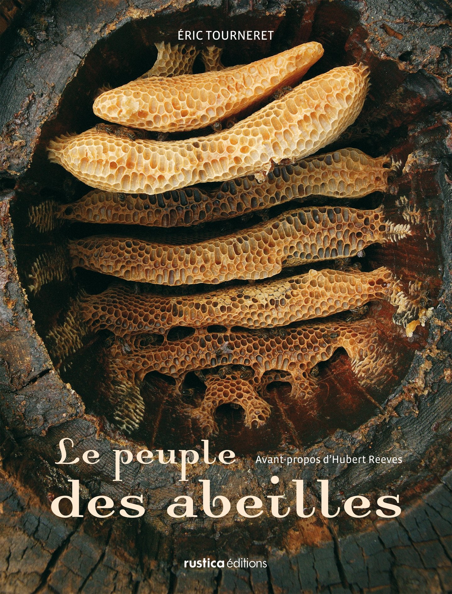 Le peuple des abeilles 9782840387794