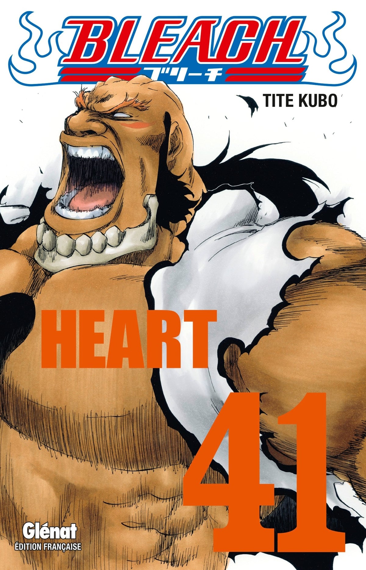 Bleach - Tome 41: Heart 9782723478762