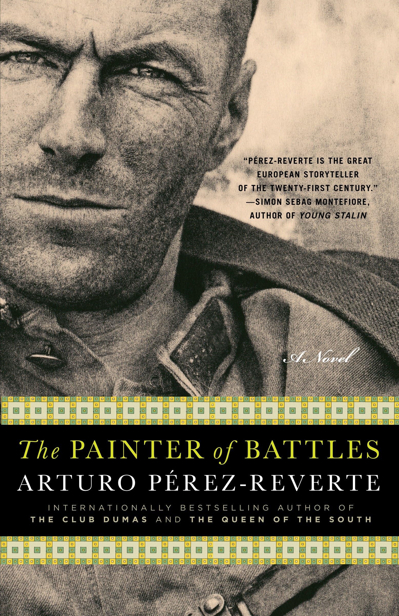 The Painter of Battles: A Novel 9780812977301