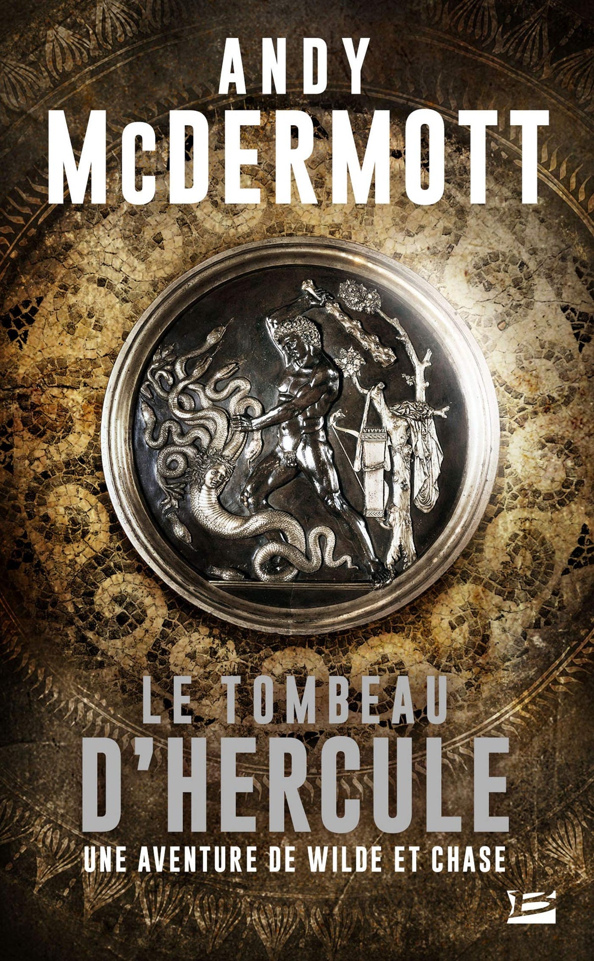 Une aventure de Wilde et Chase, T2 : Le Tombeau d'Hercule 9791028103163