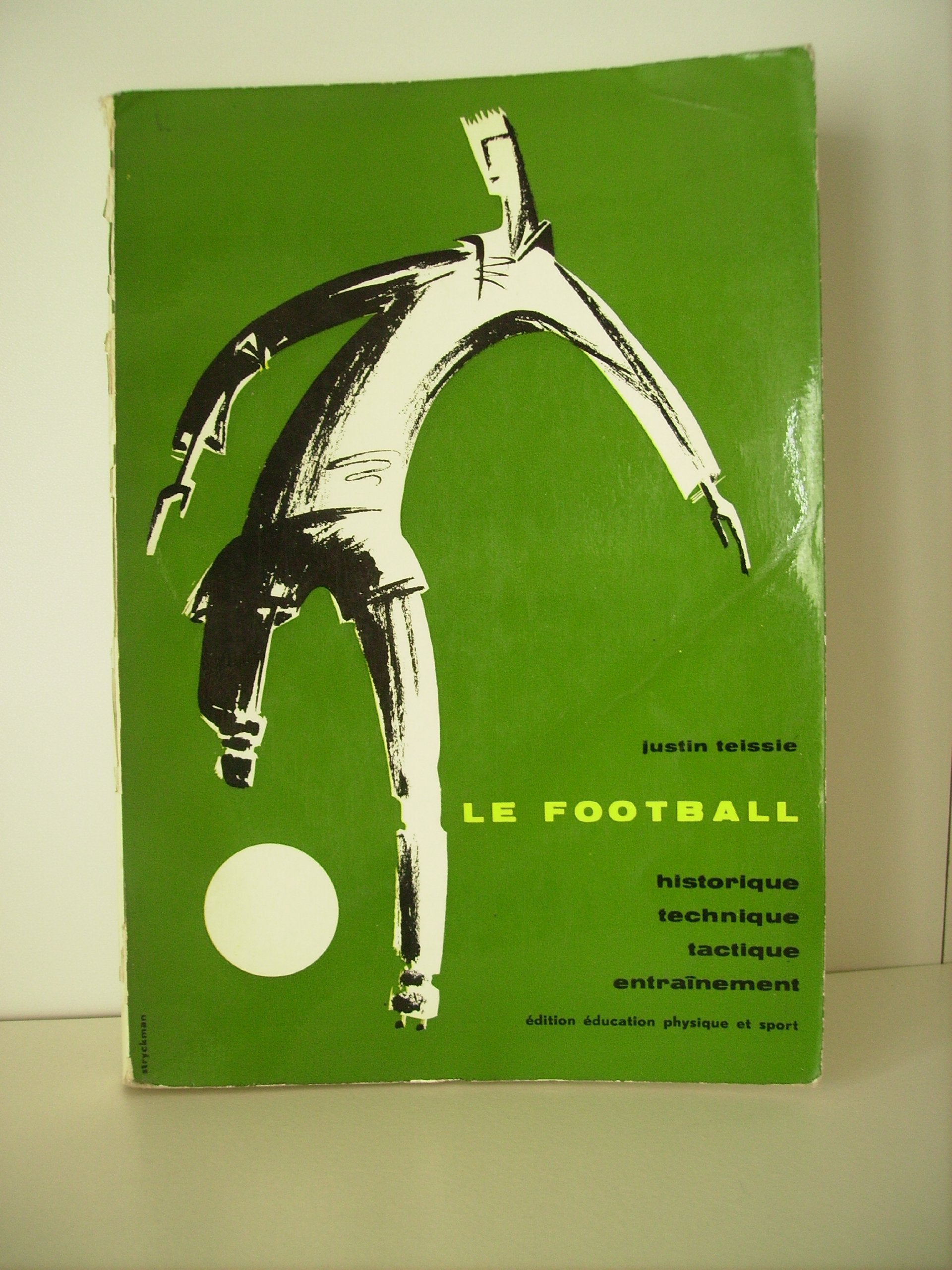 Leçons de football : la coupe du monde 9782732867021