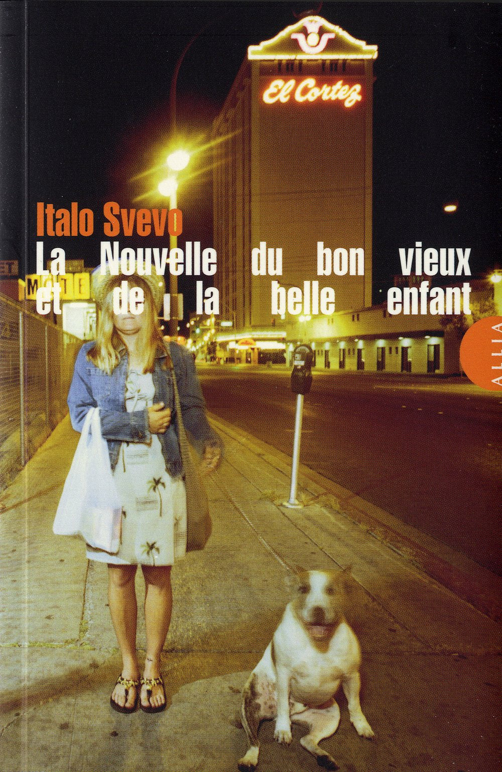 La Nouvelle du bon vieux et de la belle enfant 9782844854131