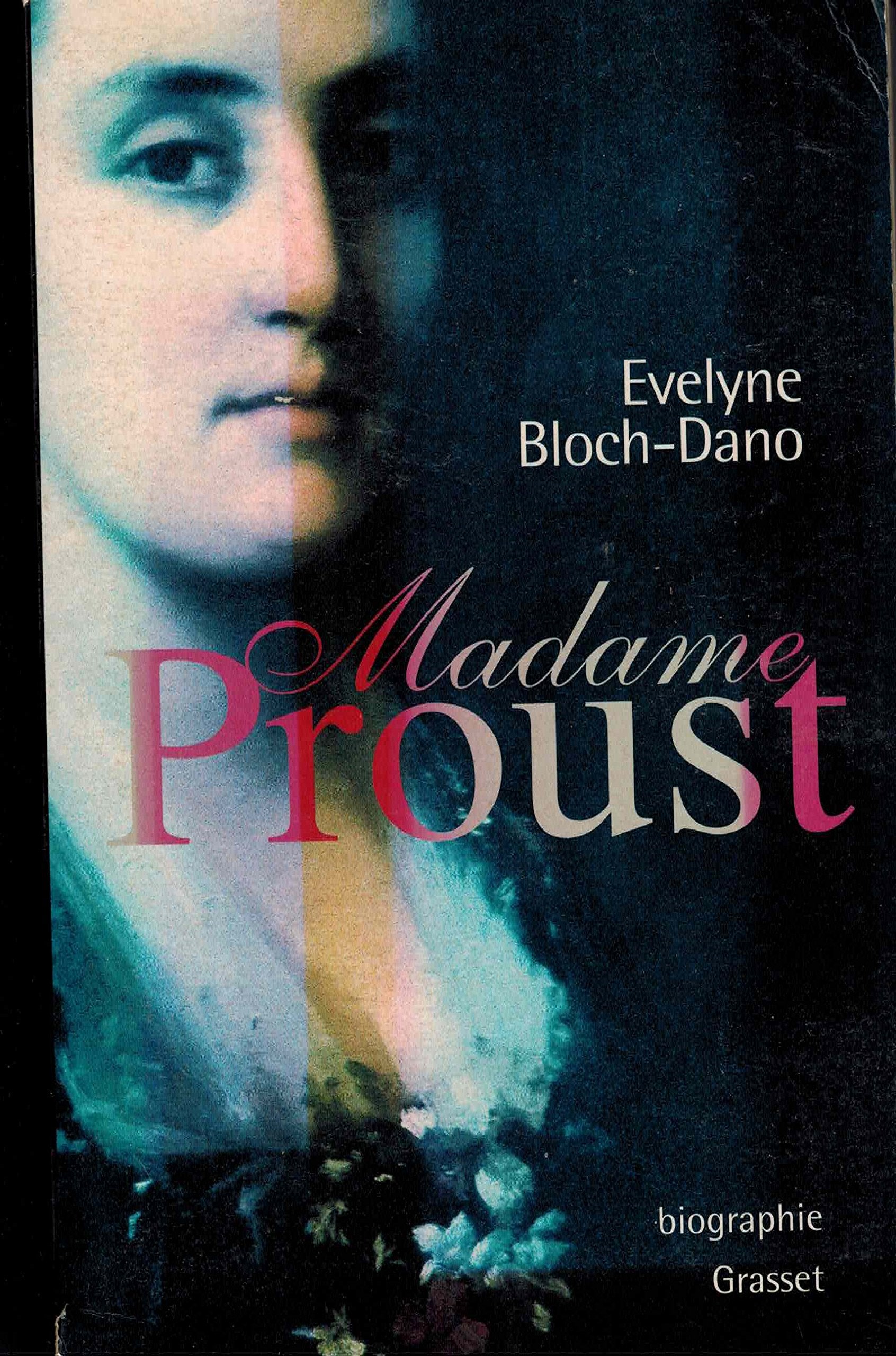 Madame Proust 9782246630111